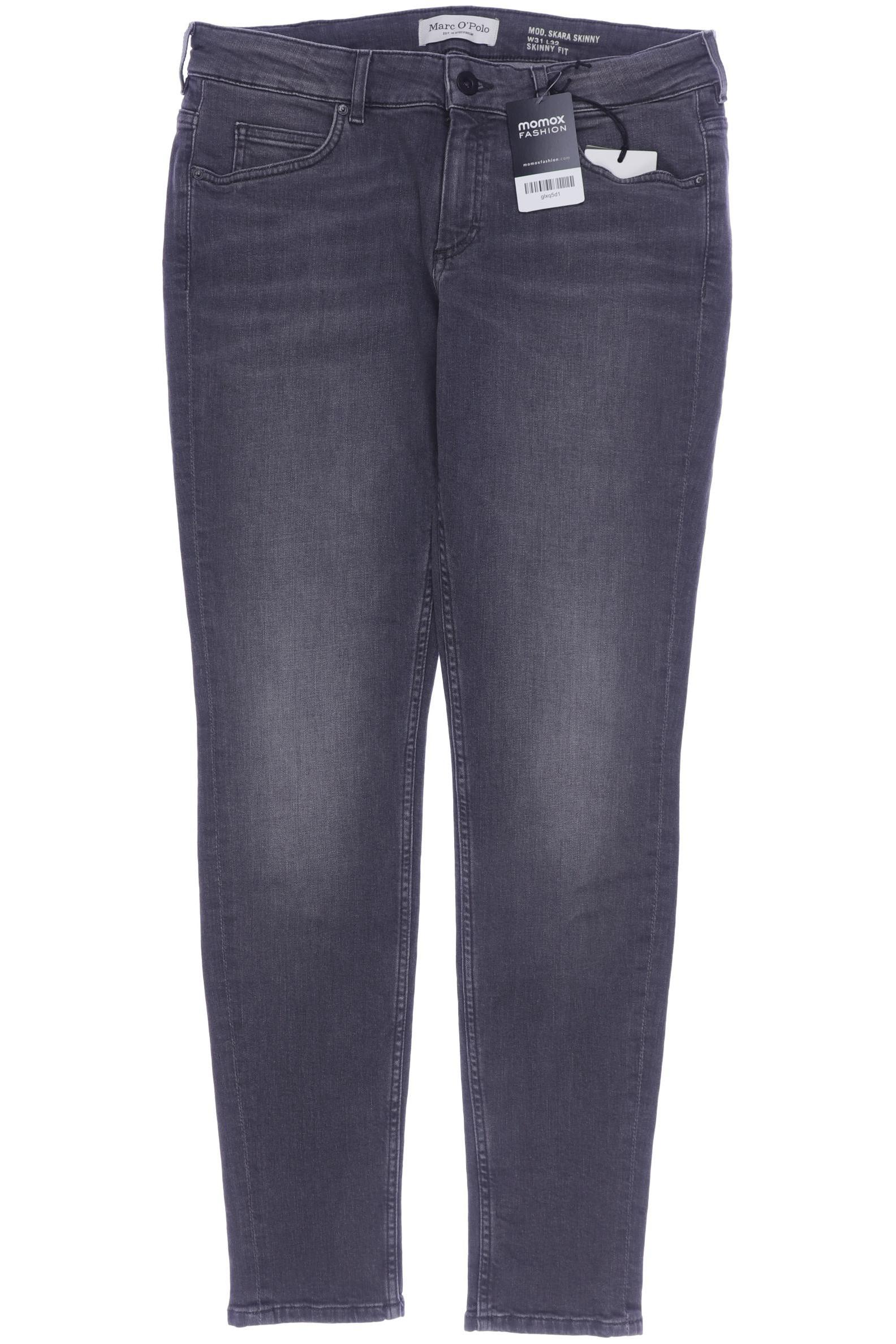 

Marc O Polo Damen Jeans, grau, Gr. 31