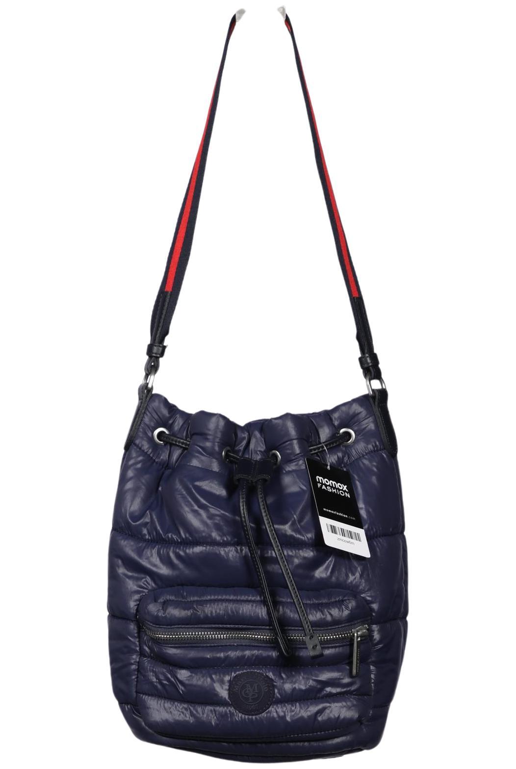 

Marc O Polo Damen Handtasche, marineblau, Gr.