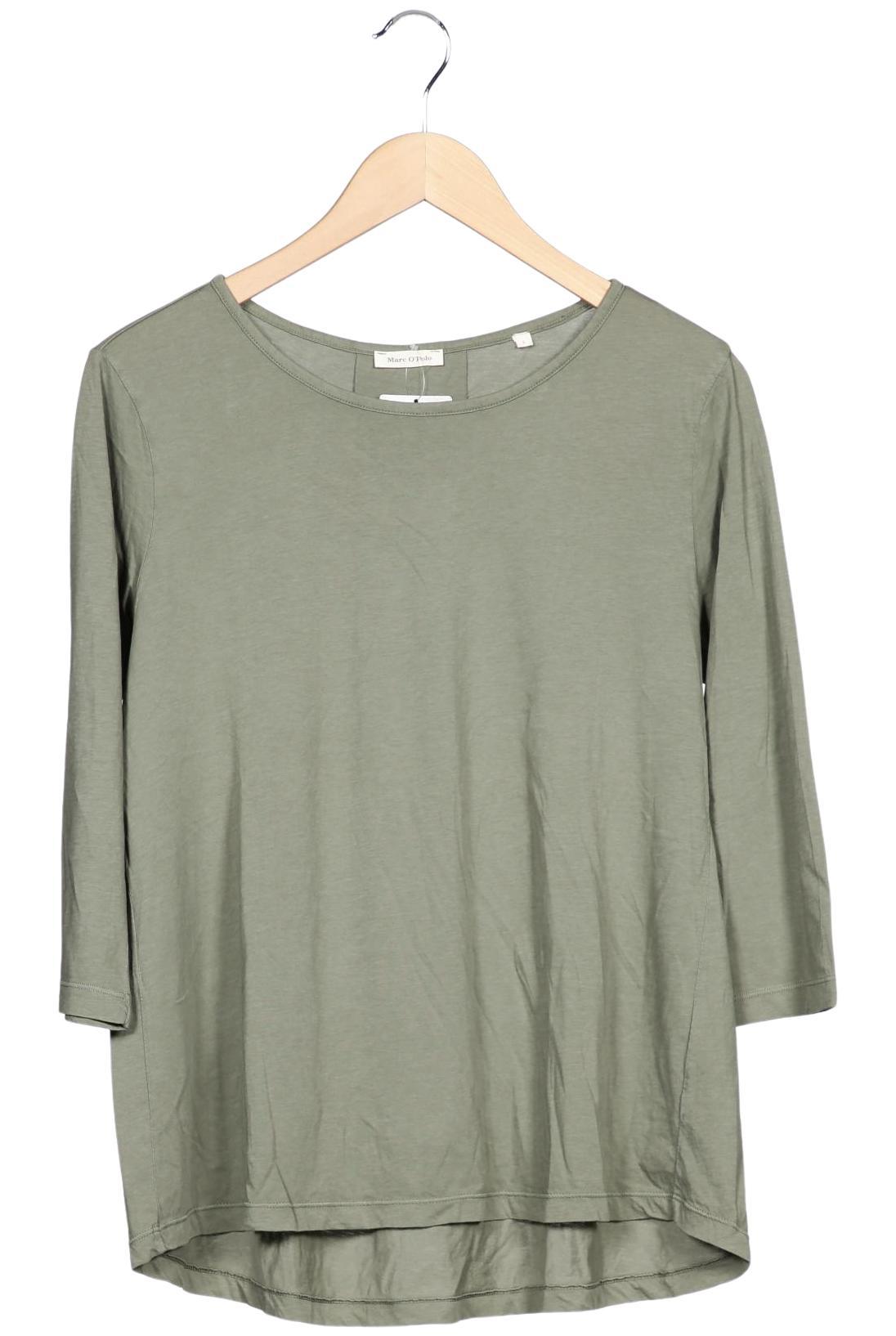 

Marc O Polo Damen Langarmshirt, grün, Gr. 42