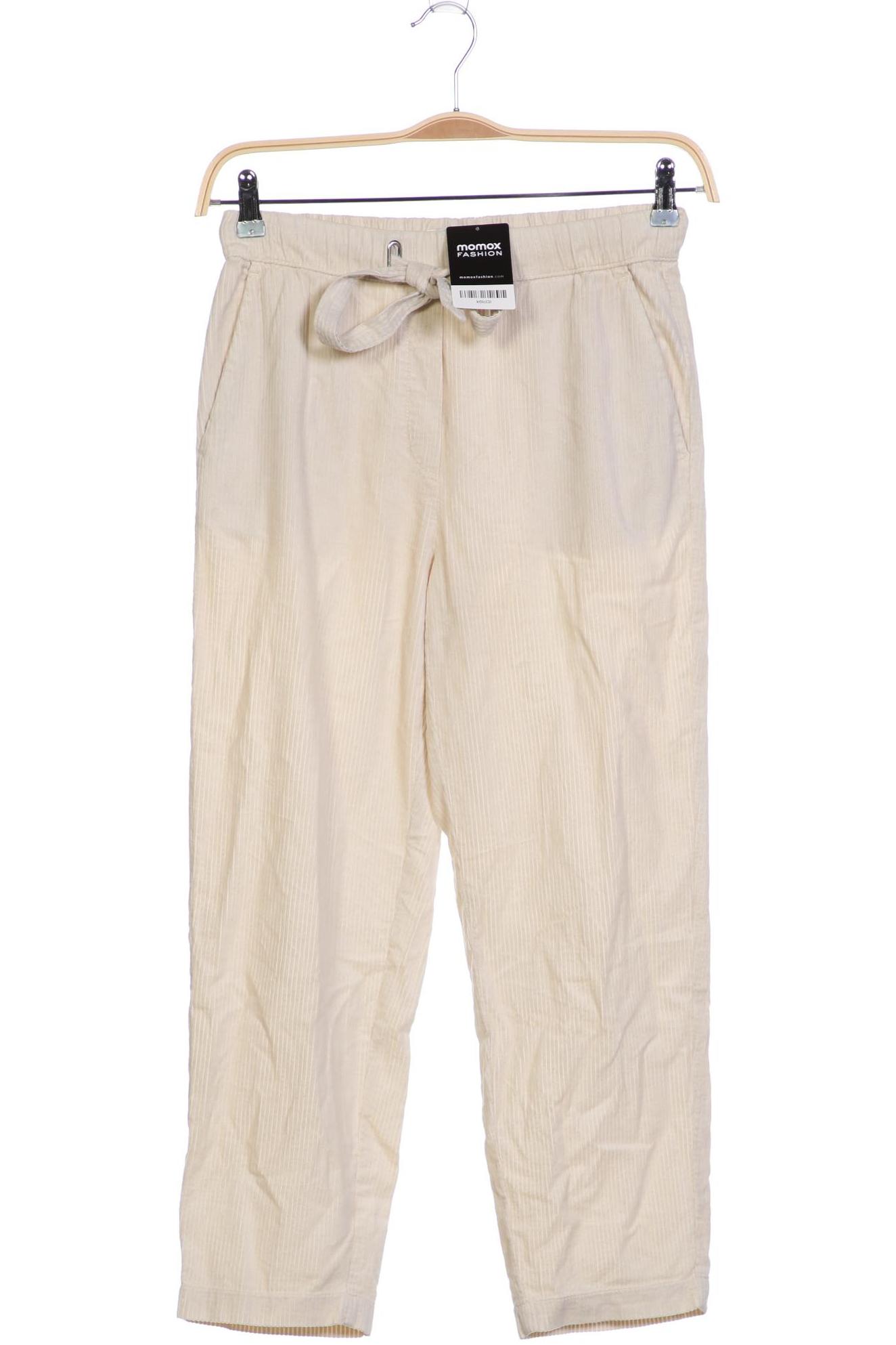 

Marc O Polo Damen Stoffhose, cremeweiß