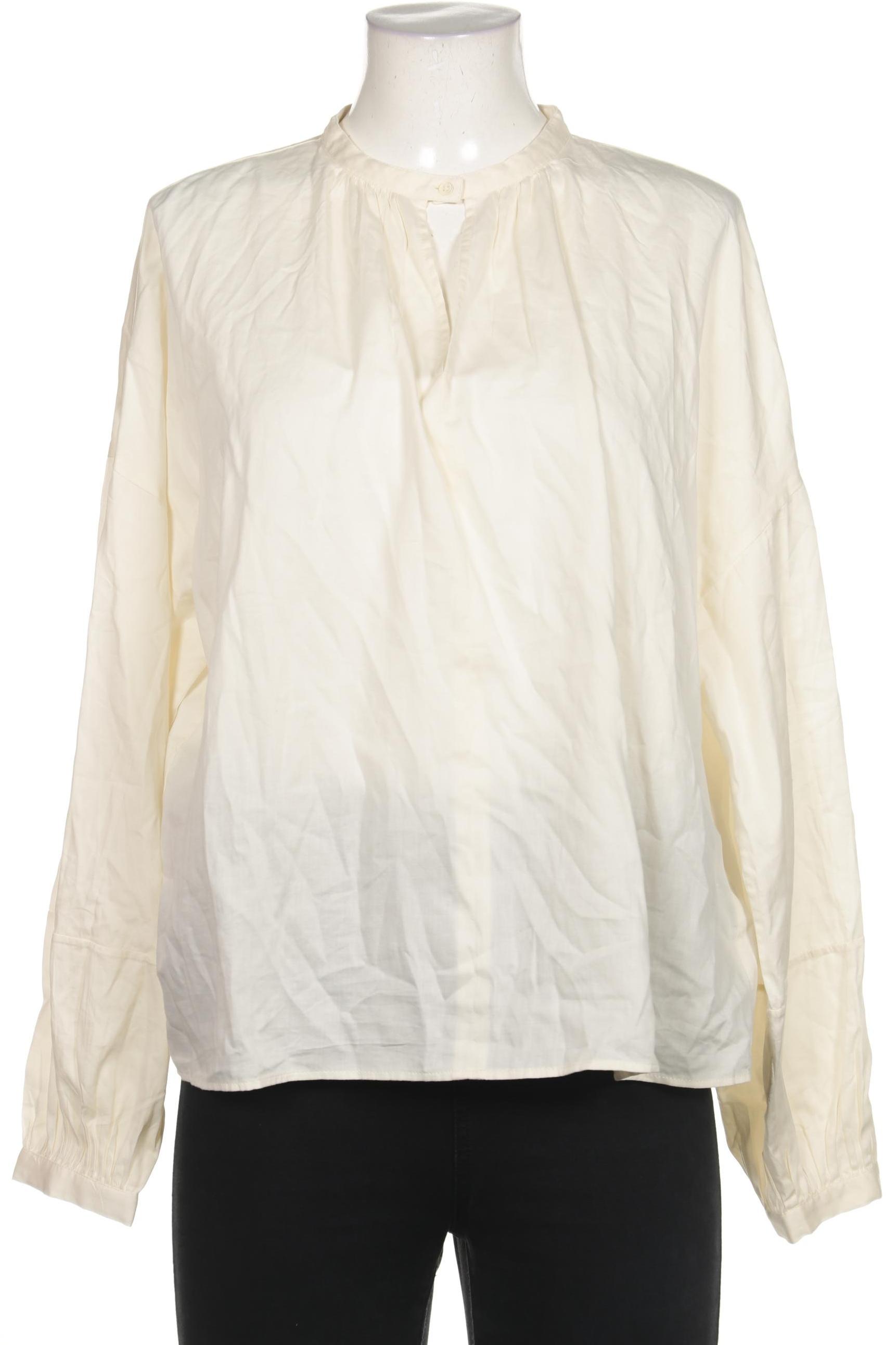

Marc O Polo Damen Bluse, cremeweiß, Gr. 40