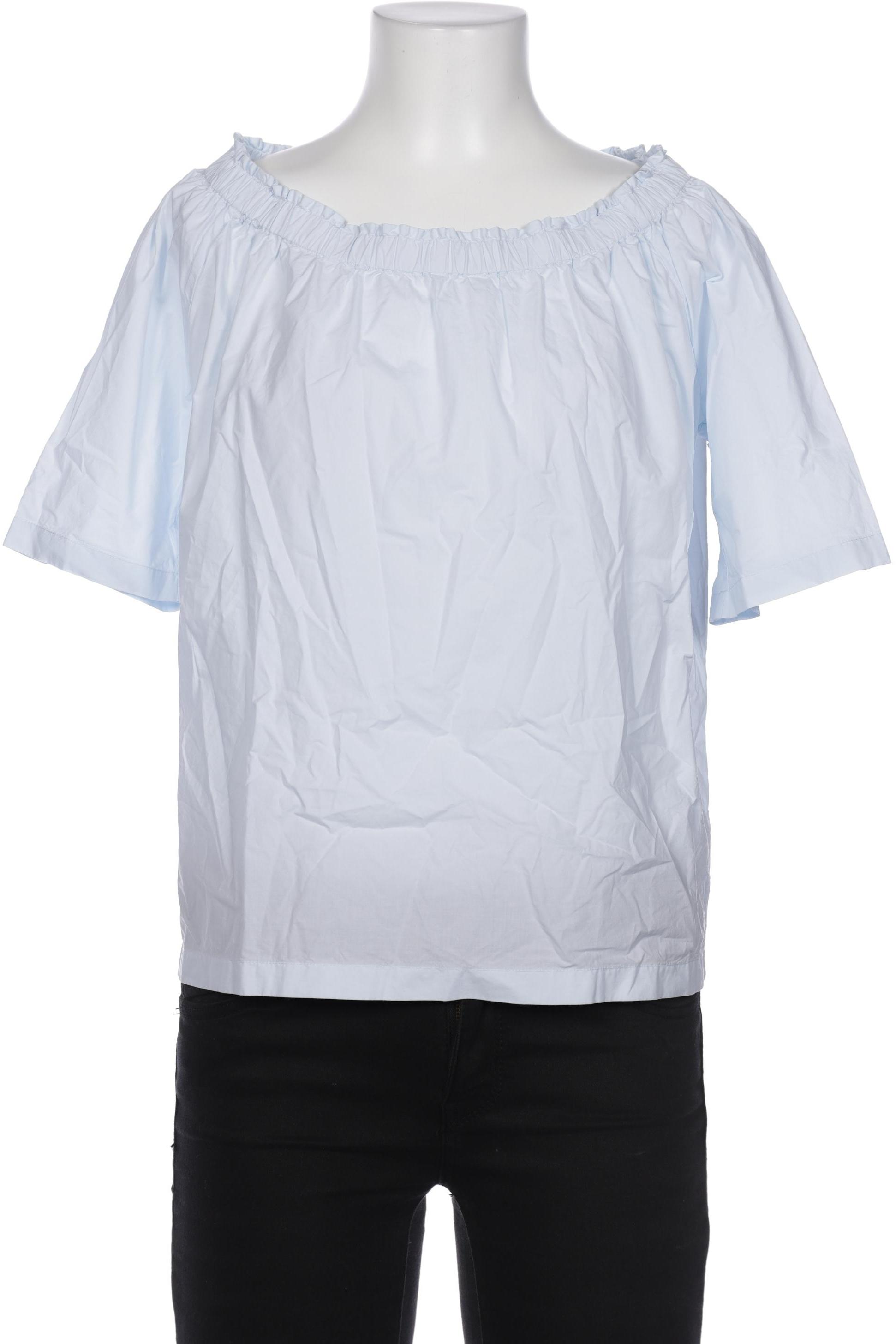 

Marc O Polo Damen Bluse, hellblau, Gr. 34