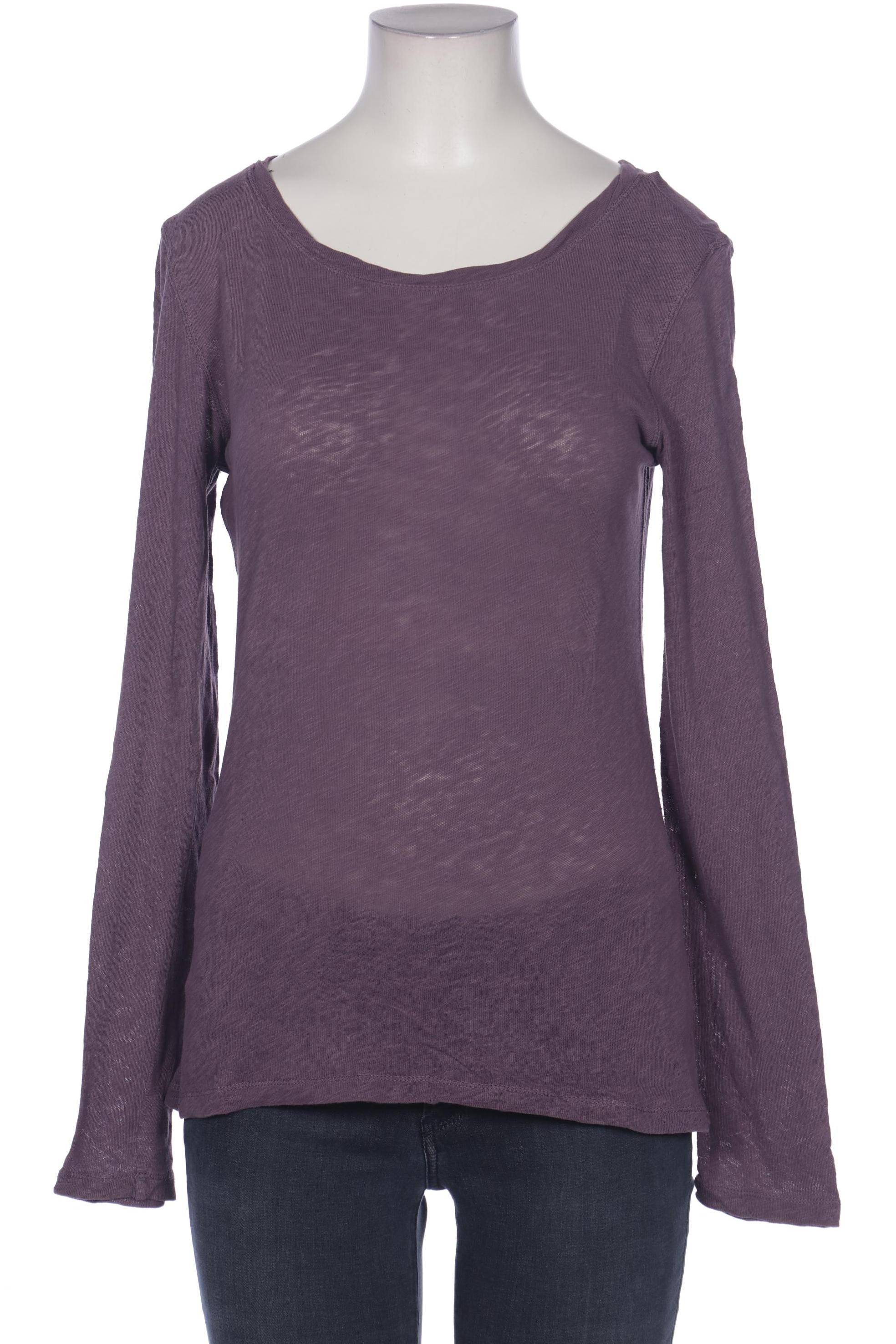 

Marc O Polo Damen Langarmshirt, flieder, Gr. 38