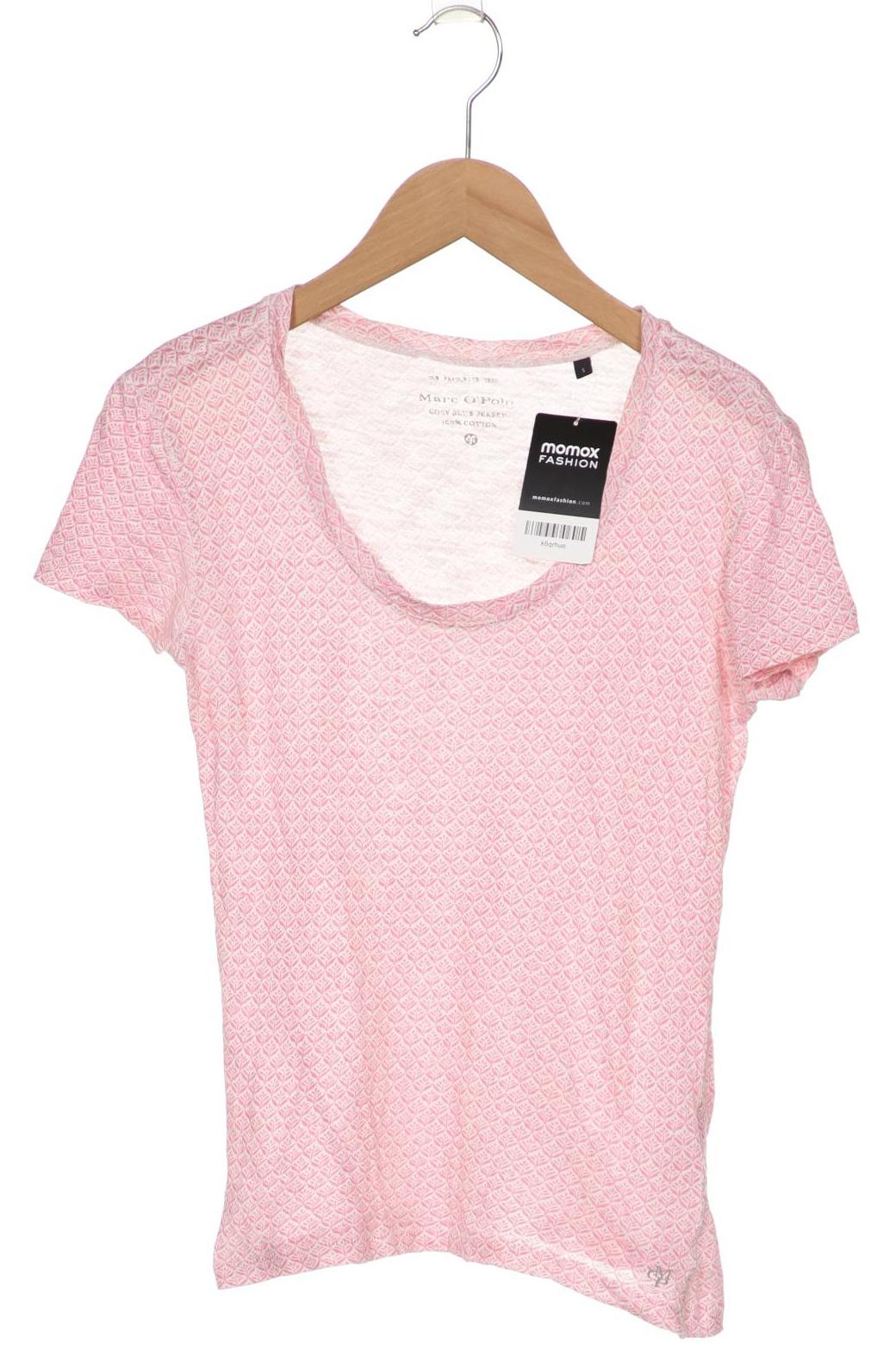 

Marc O Polo Damen T-Shirt, pink