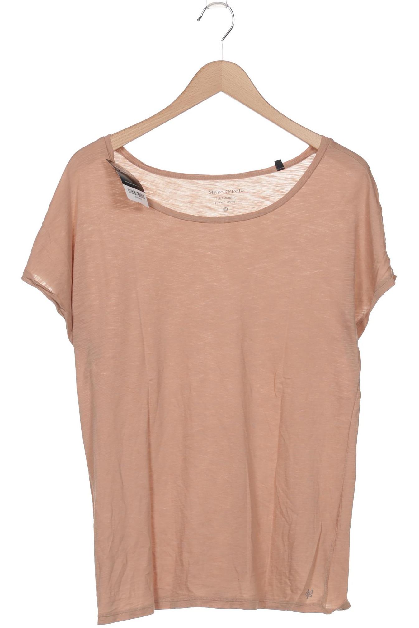 

Marc O Polo Damen T-Shirt, beige, Gr. 38