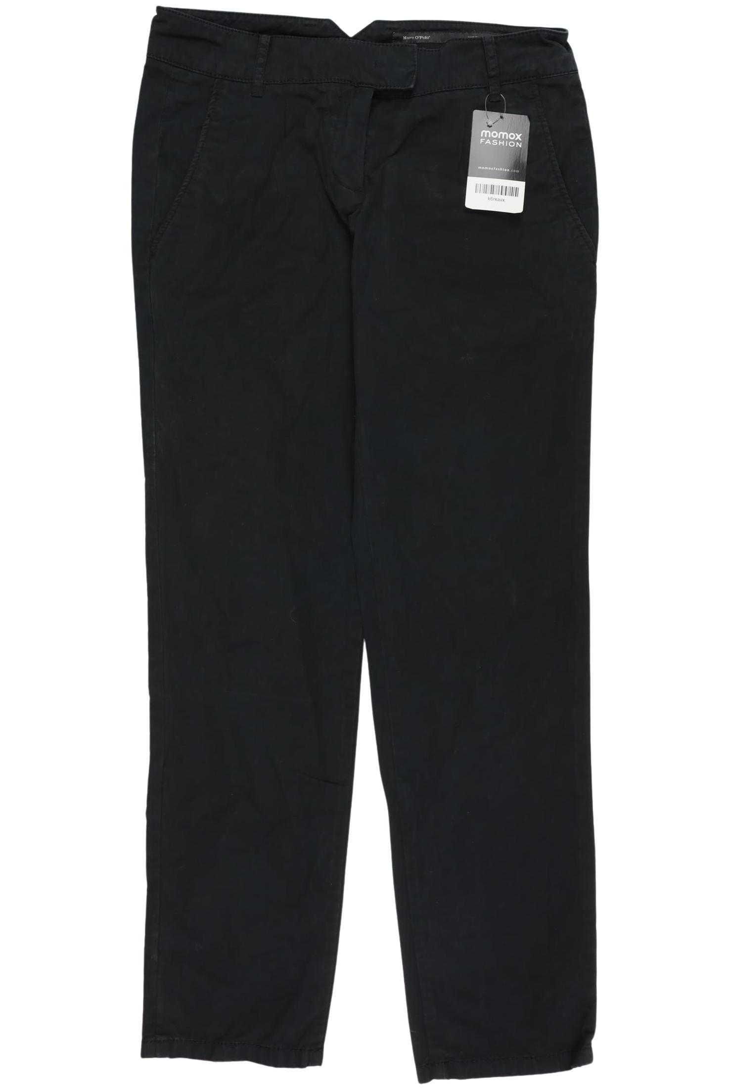 

Marc O Polo Damen Stoffhose, schwarz, Gr. 34