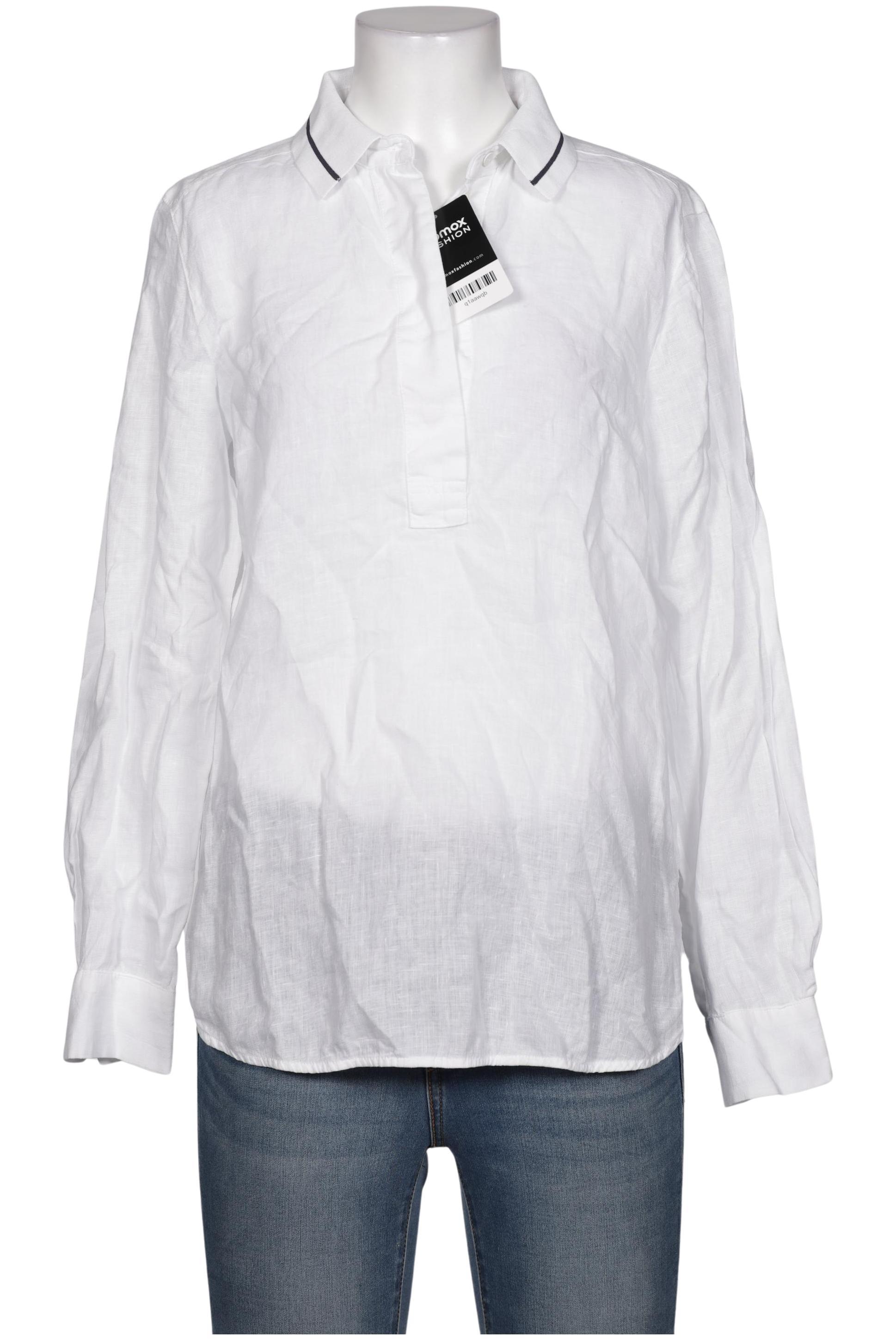 

Marc O Polo Damen Bluse, weiß, Gr. 36