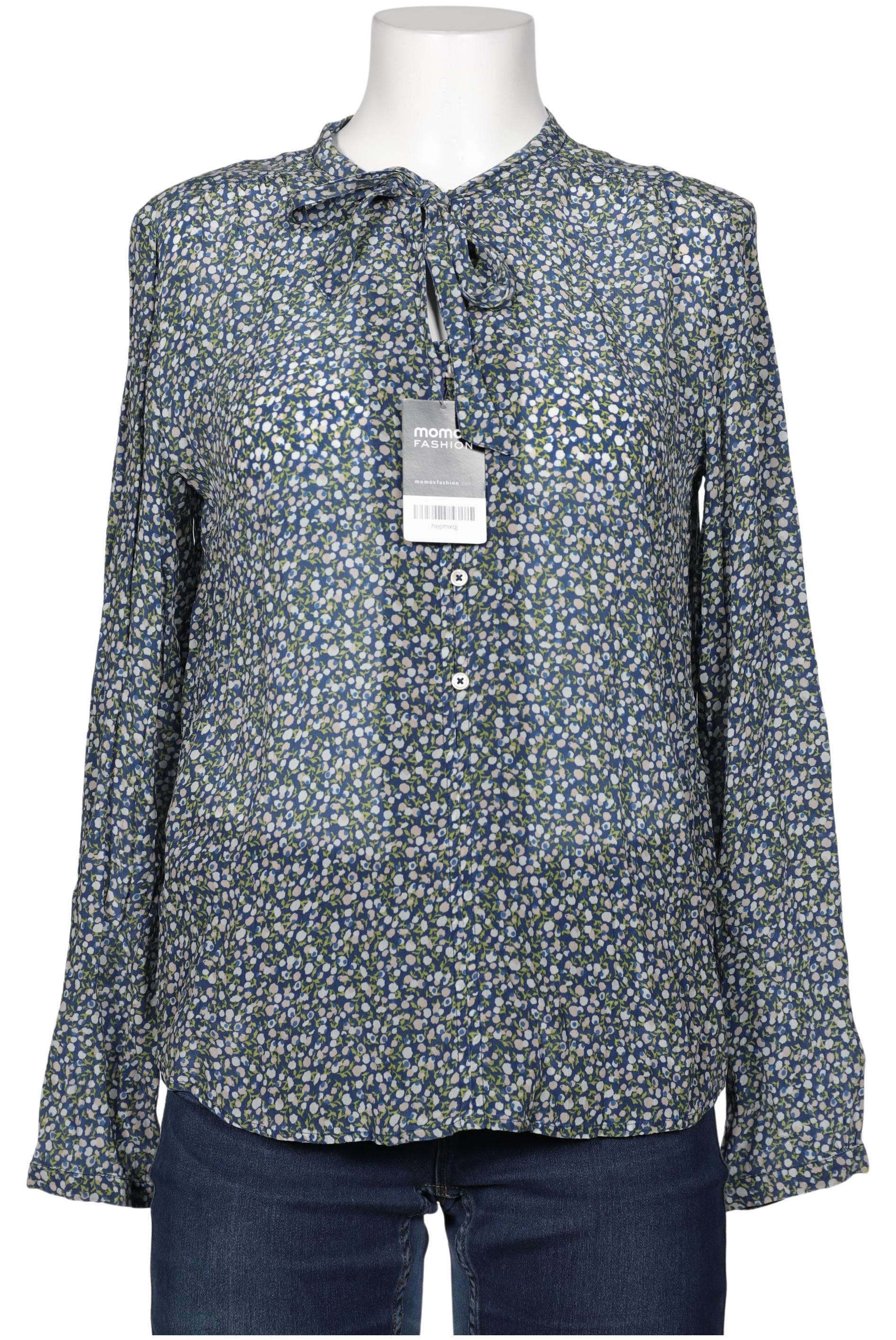 

Marc O Polo Damen Bluse, marineblau, Gr. 40