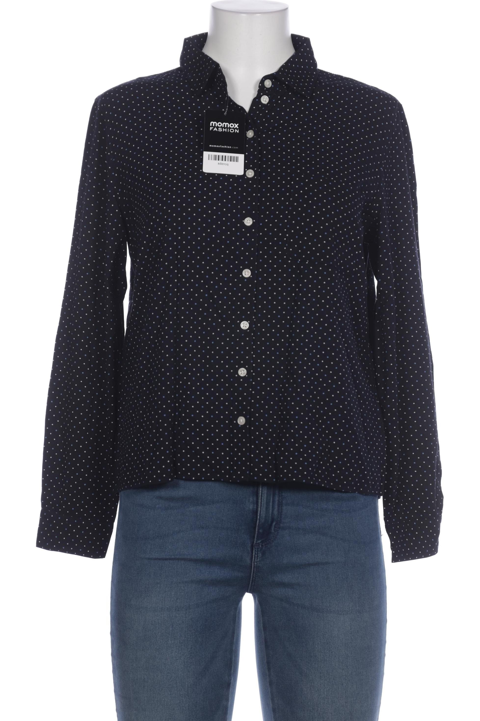 

Marc O Polo Damen Bluse, marineblau, Gr. 42