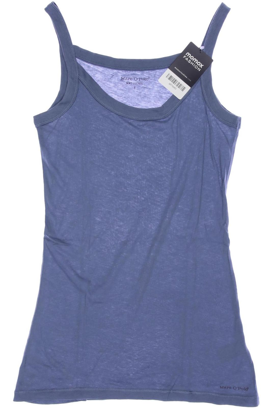 

Marc O Polo Damen Top, blau, Gr. 36