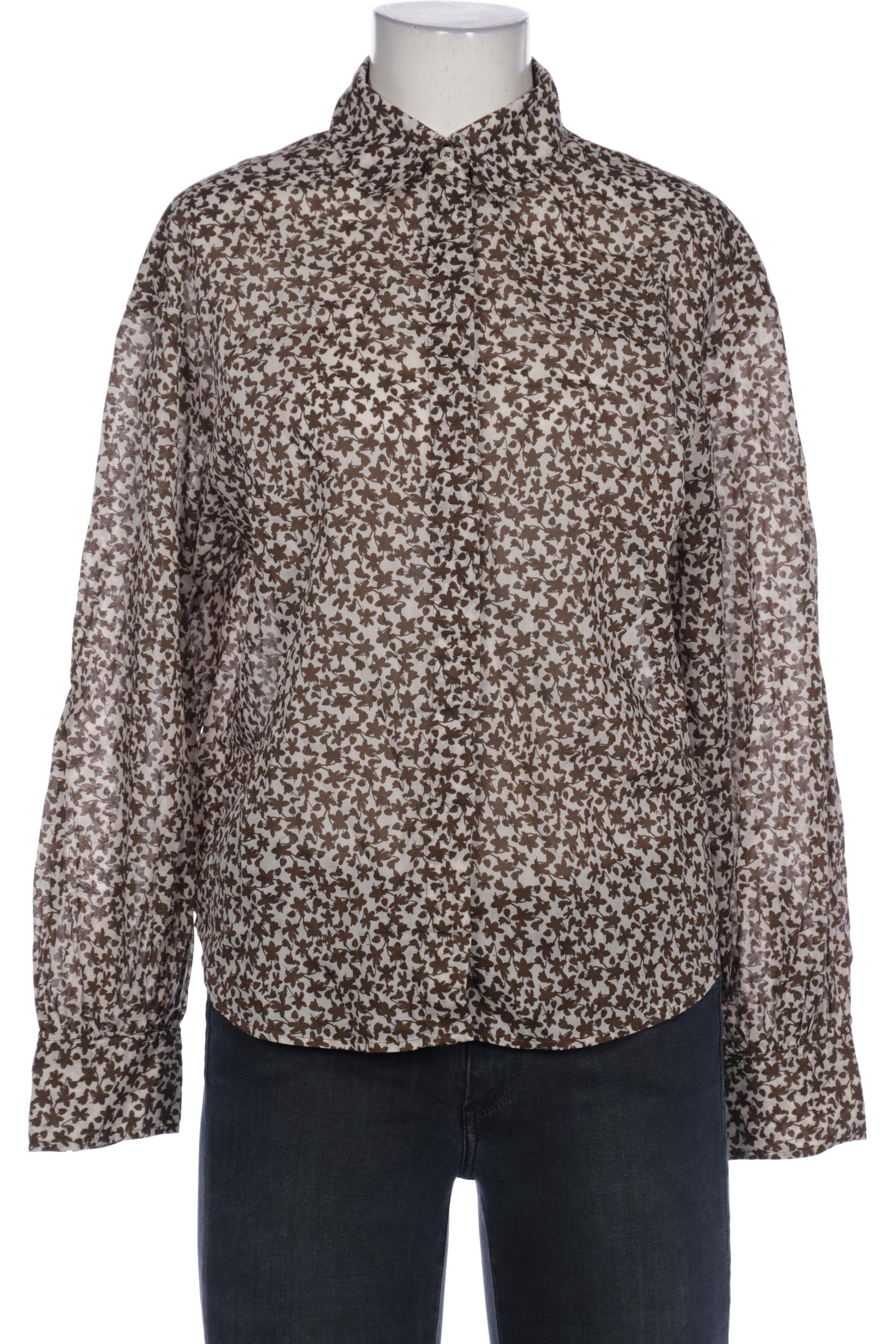

Marc O Polo Damen Bluse, braun, Gr. 34