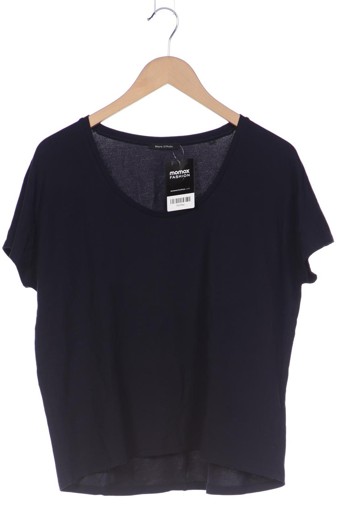 

Marc O Polo Damen T-Shirt, marineblau, Gr. 36