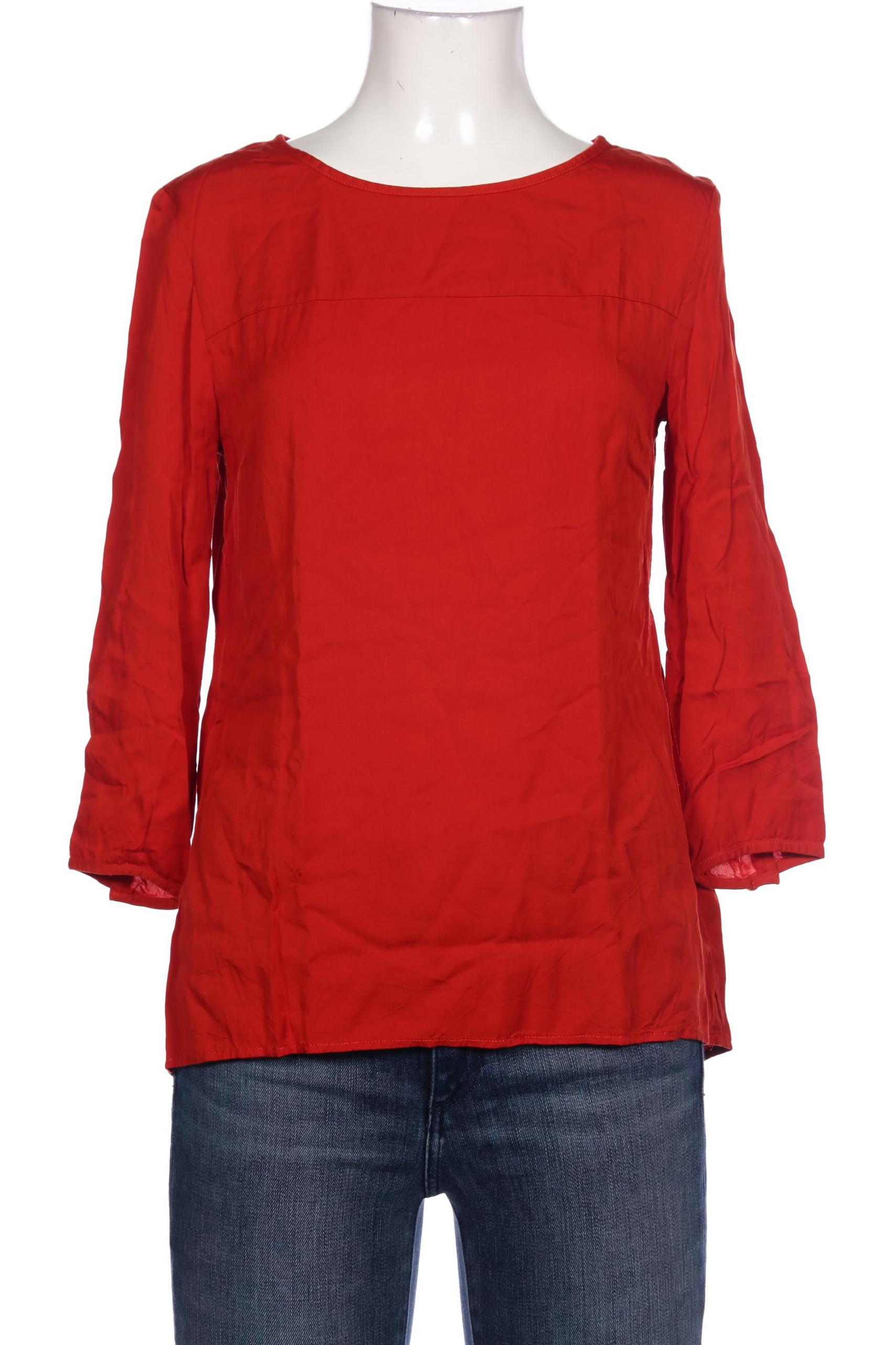 

Marc O Polo Damen Bluse, orange, Gr. 34