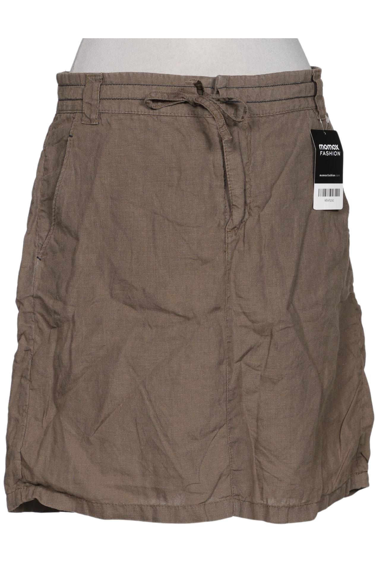 

Marc O Polo Damen Rock, braun, Gr. 38