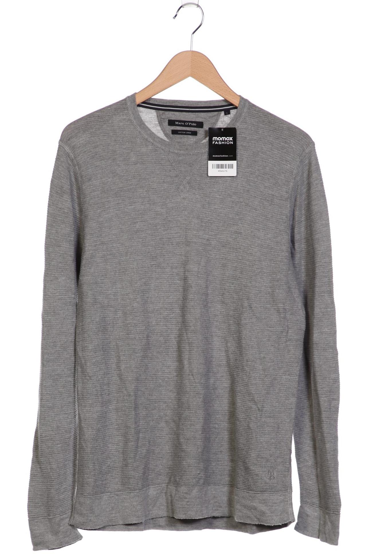 

Marc O Polo Herren Pullover, grau, Gr. 52