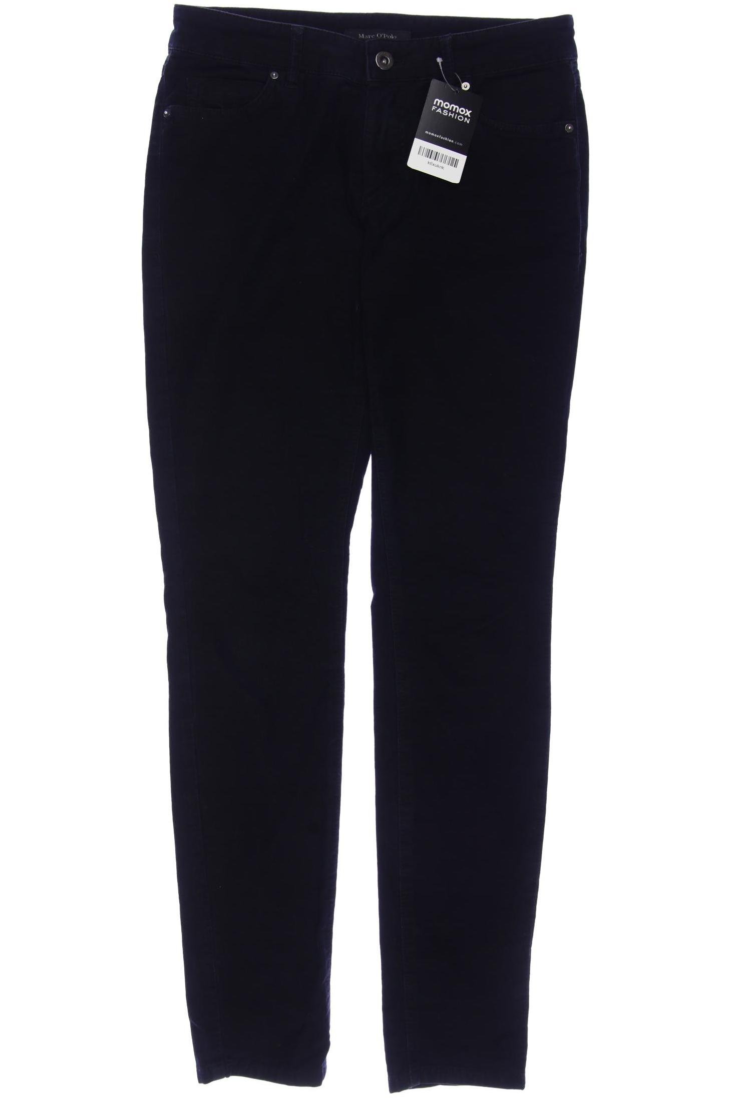 

Marc O Polo Damen Jeans, schwarz, Gr. 38