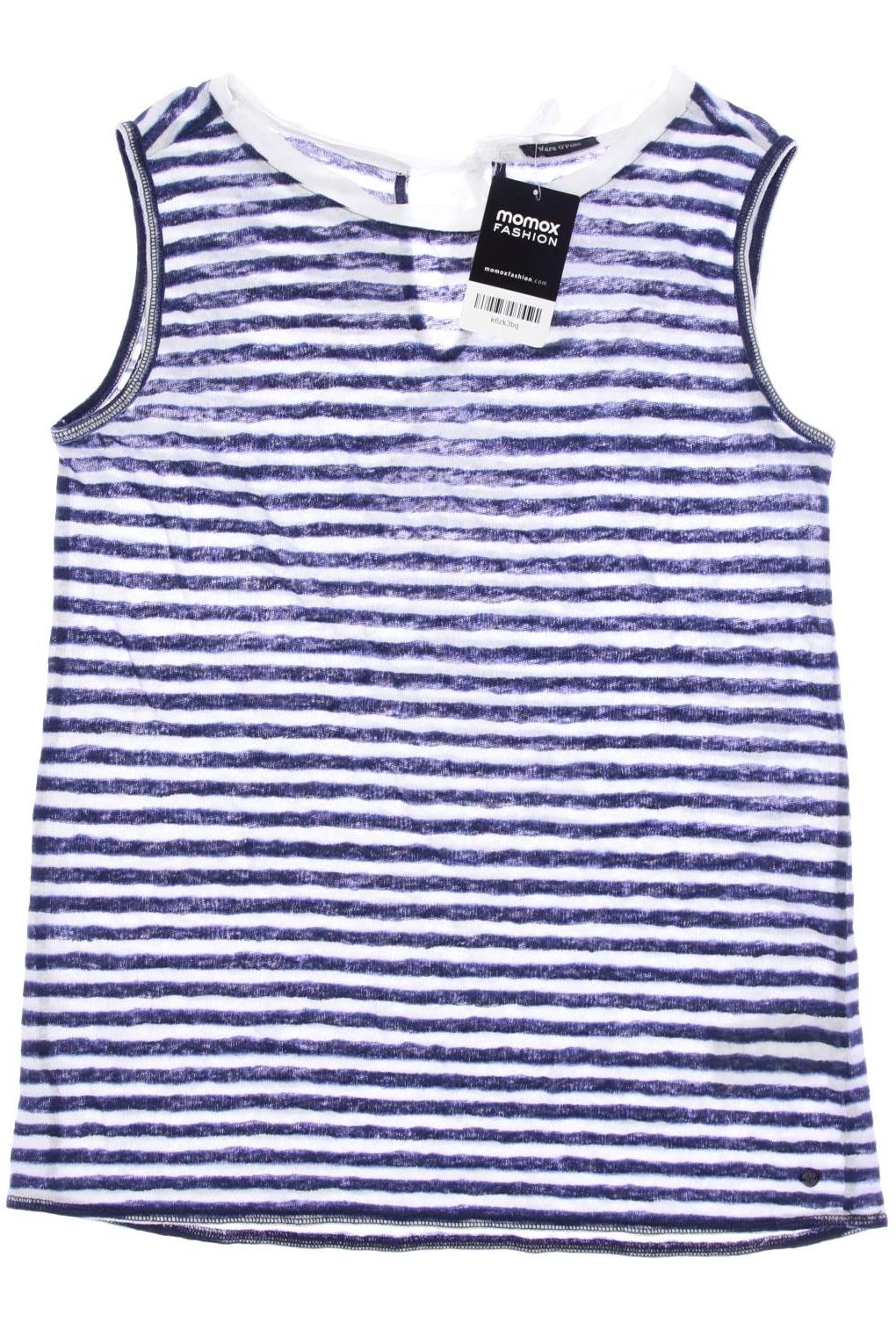 

Marc O Polo Damen Top, marineblau, Gr. 36