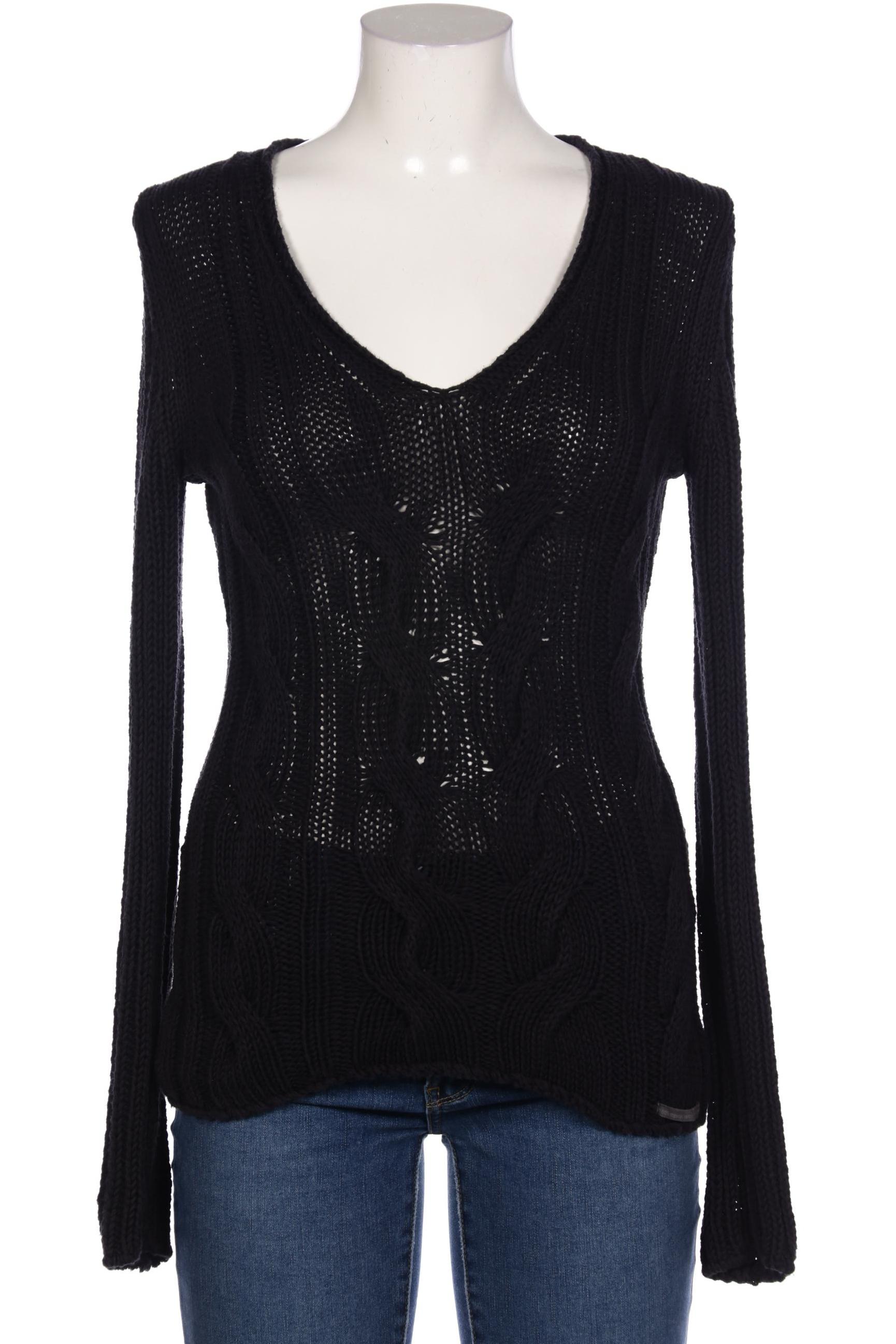 

Marc O Polo Damen Pullover, schwarz, Gr. 36