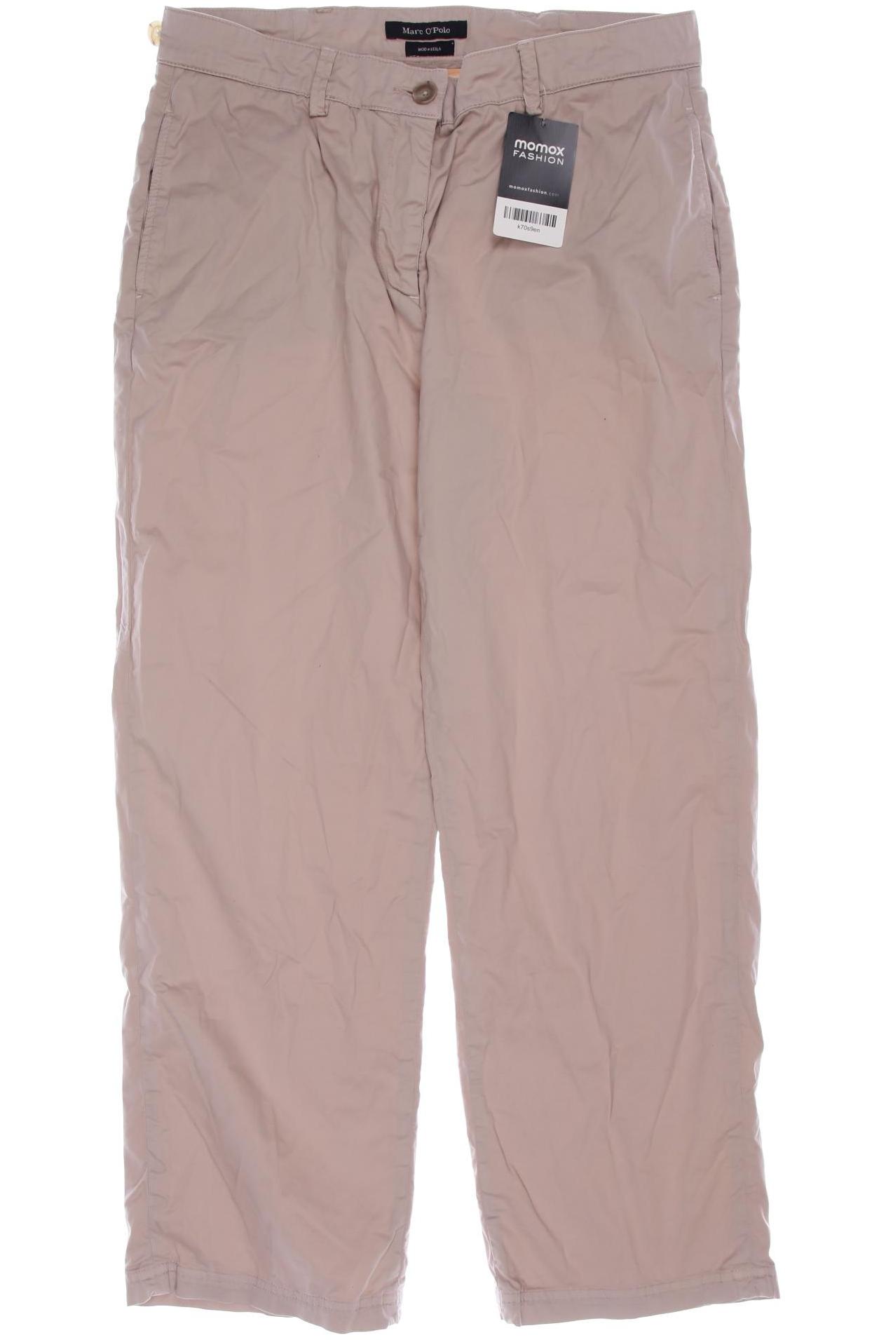 

Marc O Polo Damen Stoffhose, beige