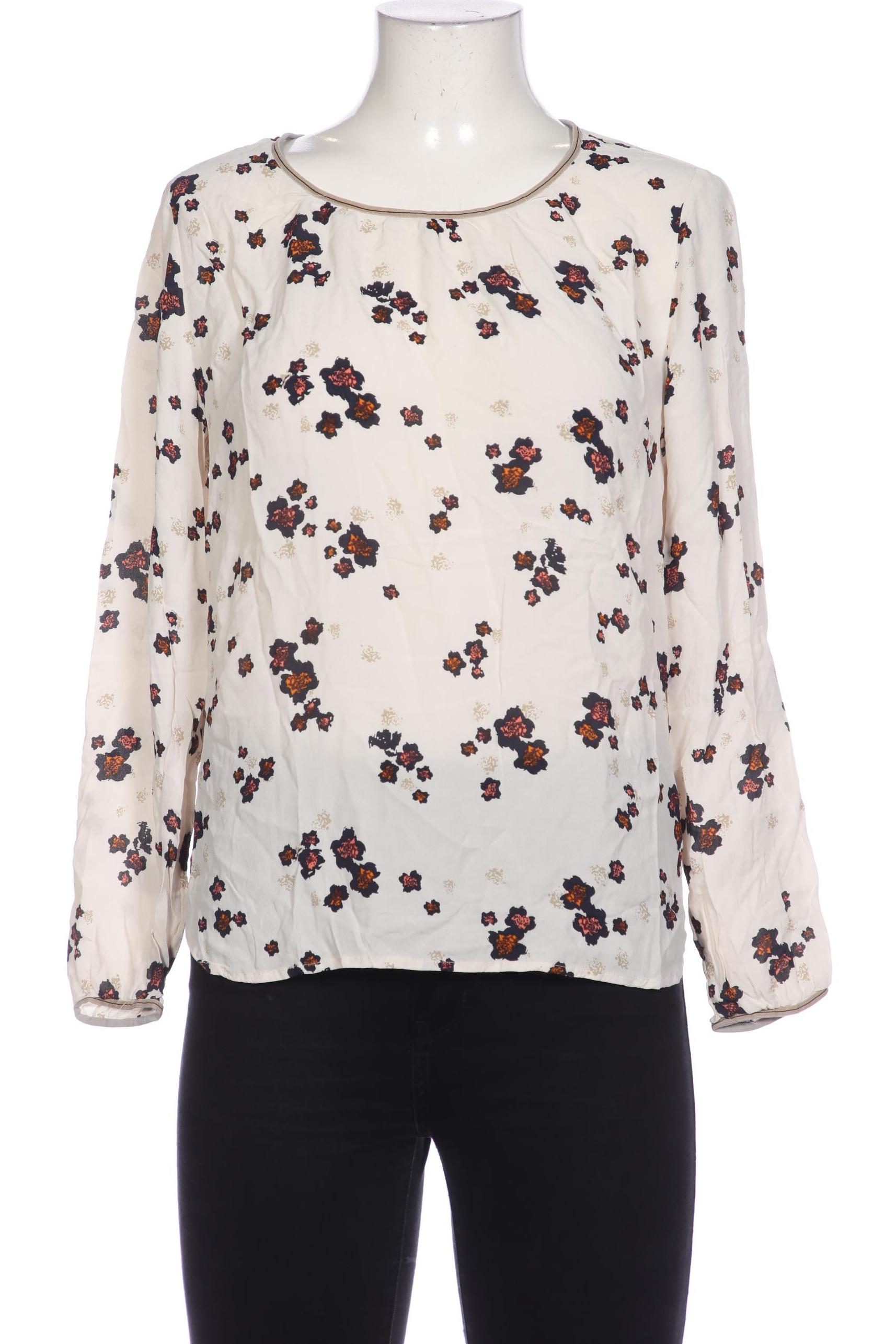 

Marc O Polo Damen Bluse, weiß, Gr. 40