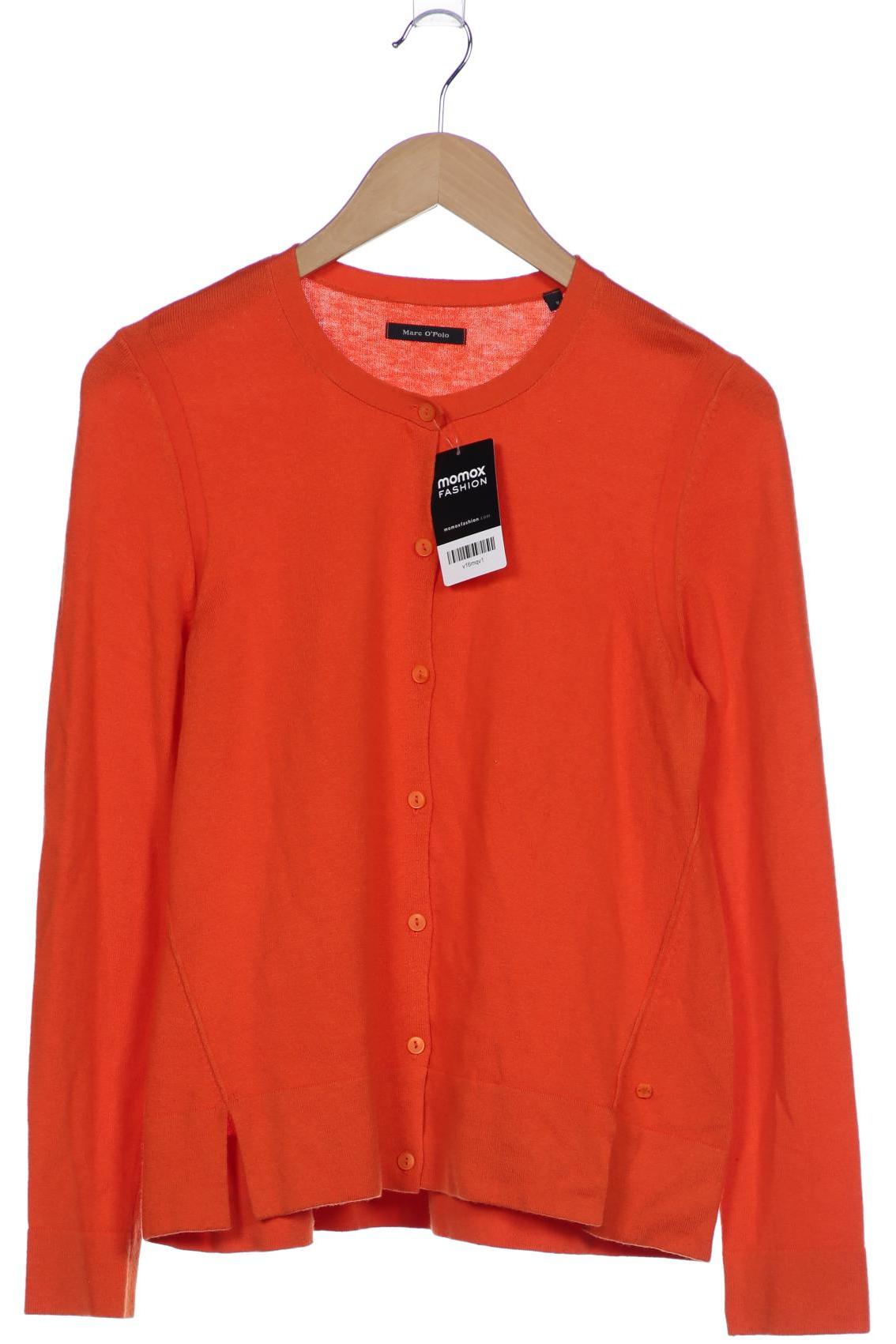 

Marc O Polo Damen Strickjacke, orange, Gr. 38