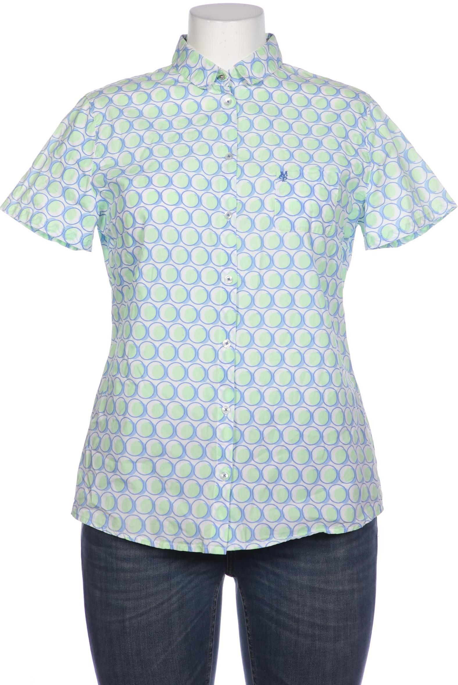 

Marc O Polo Damen Bluse, hellgrün