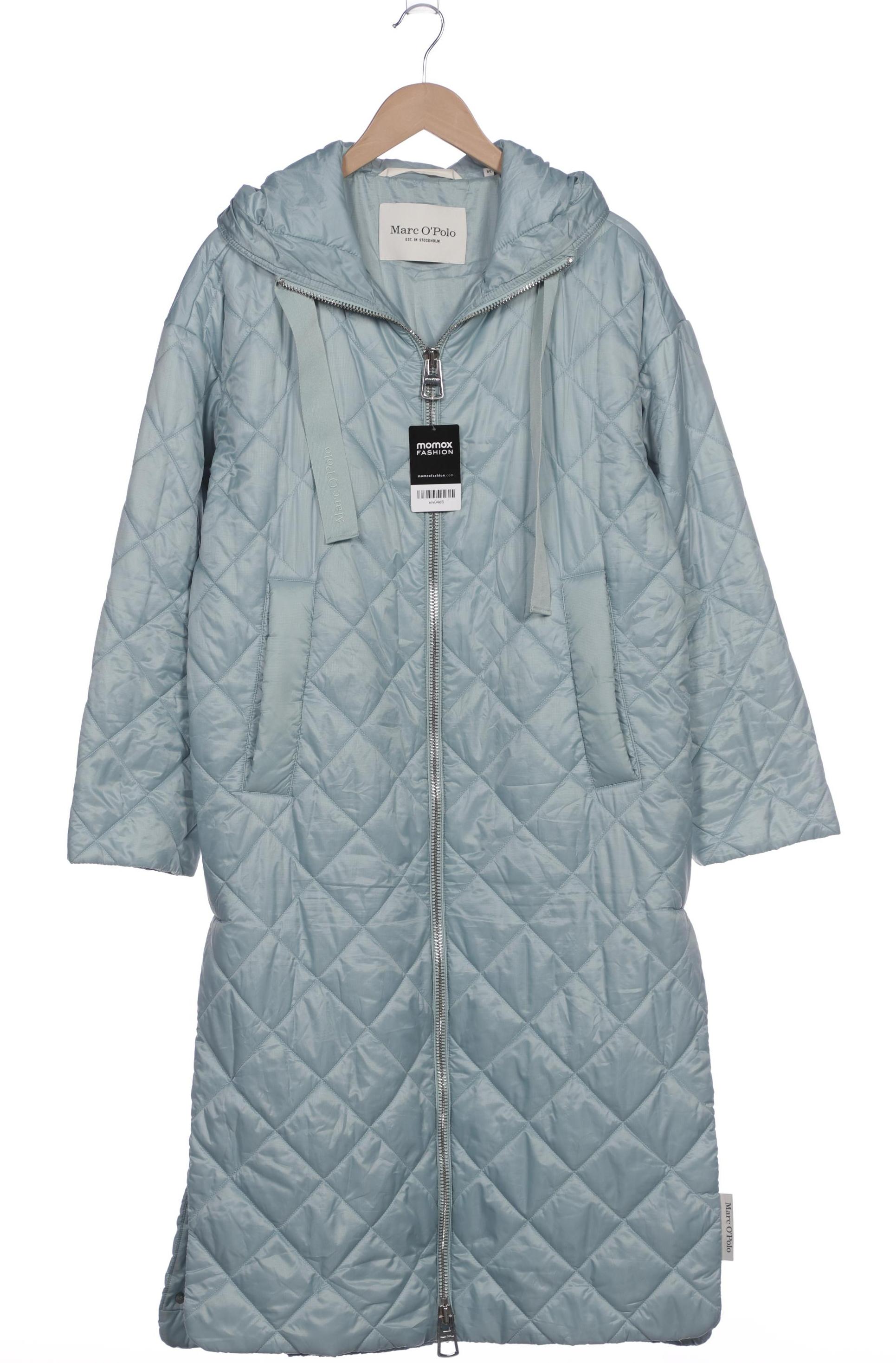 

Marc O Polo Damen Mantel, hellblau, Gr. 34