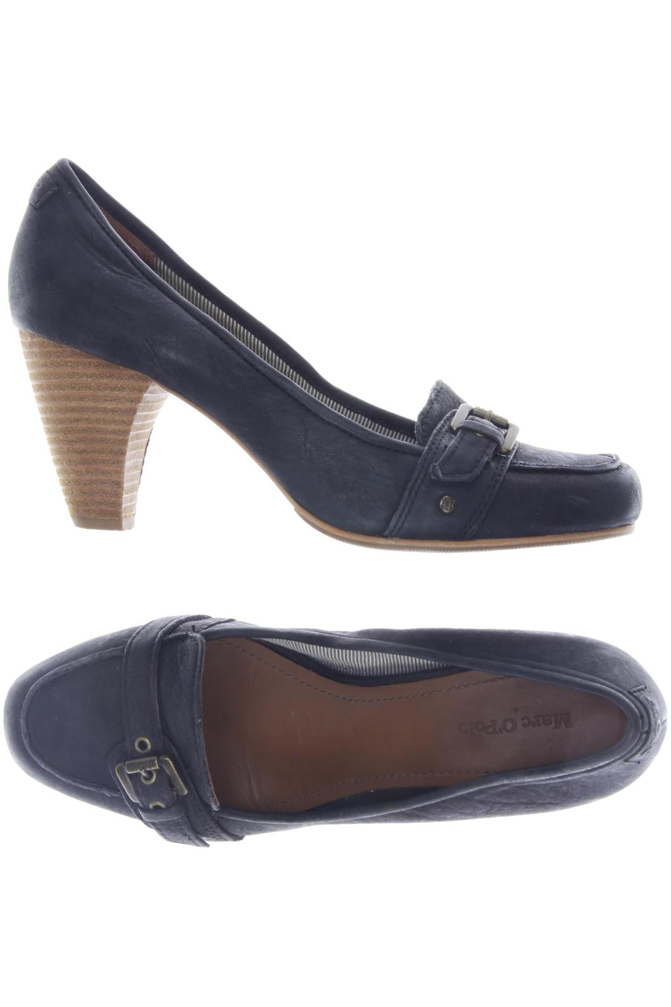 

Marc O Polo Damen Pumps, schwarz, Gr. 40