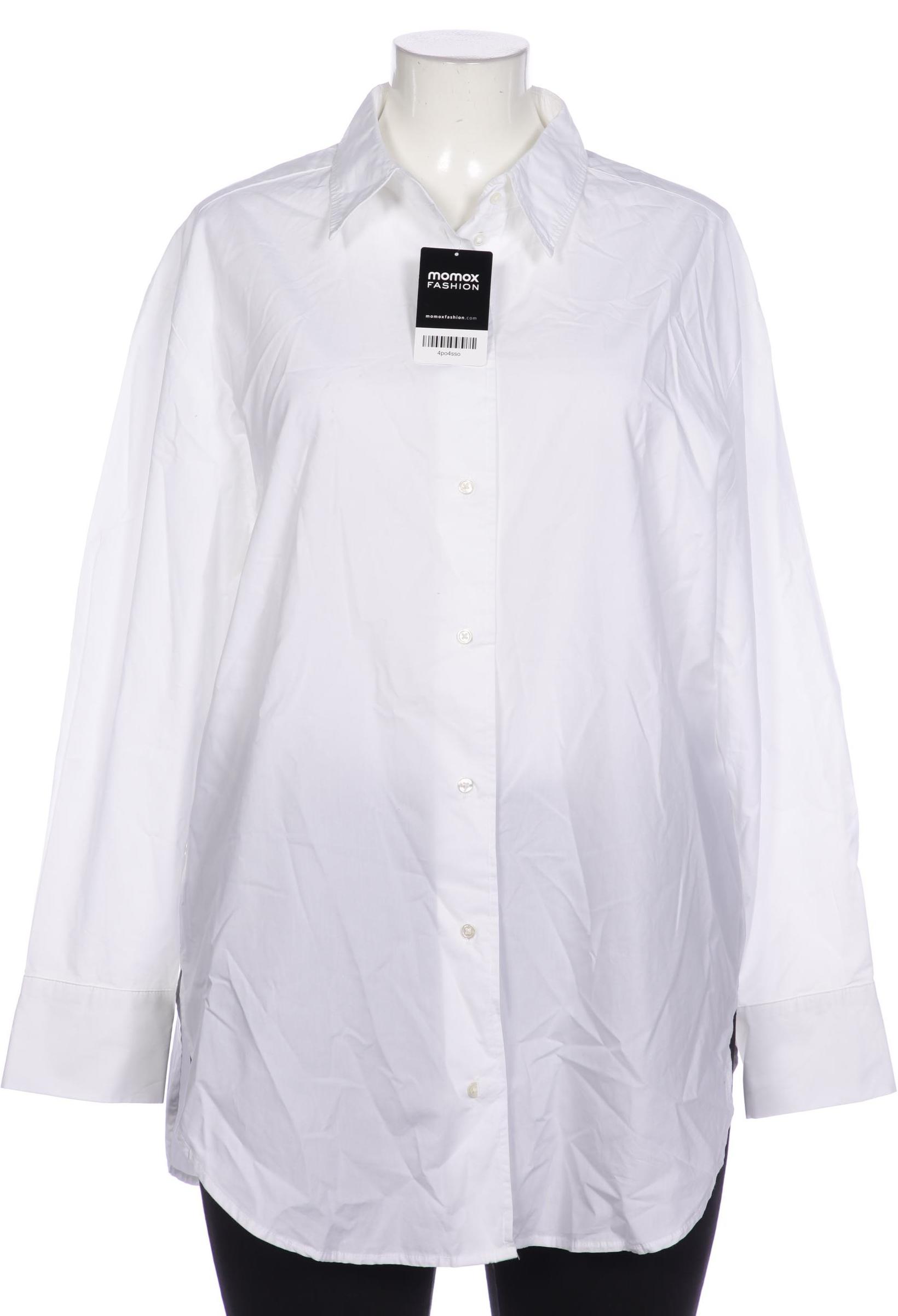 

Marc O Polo Damen Bluse, weiß, Gr. 42