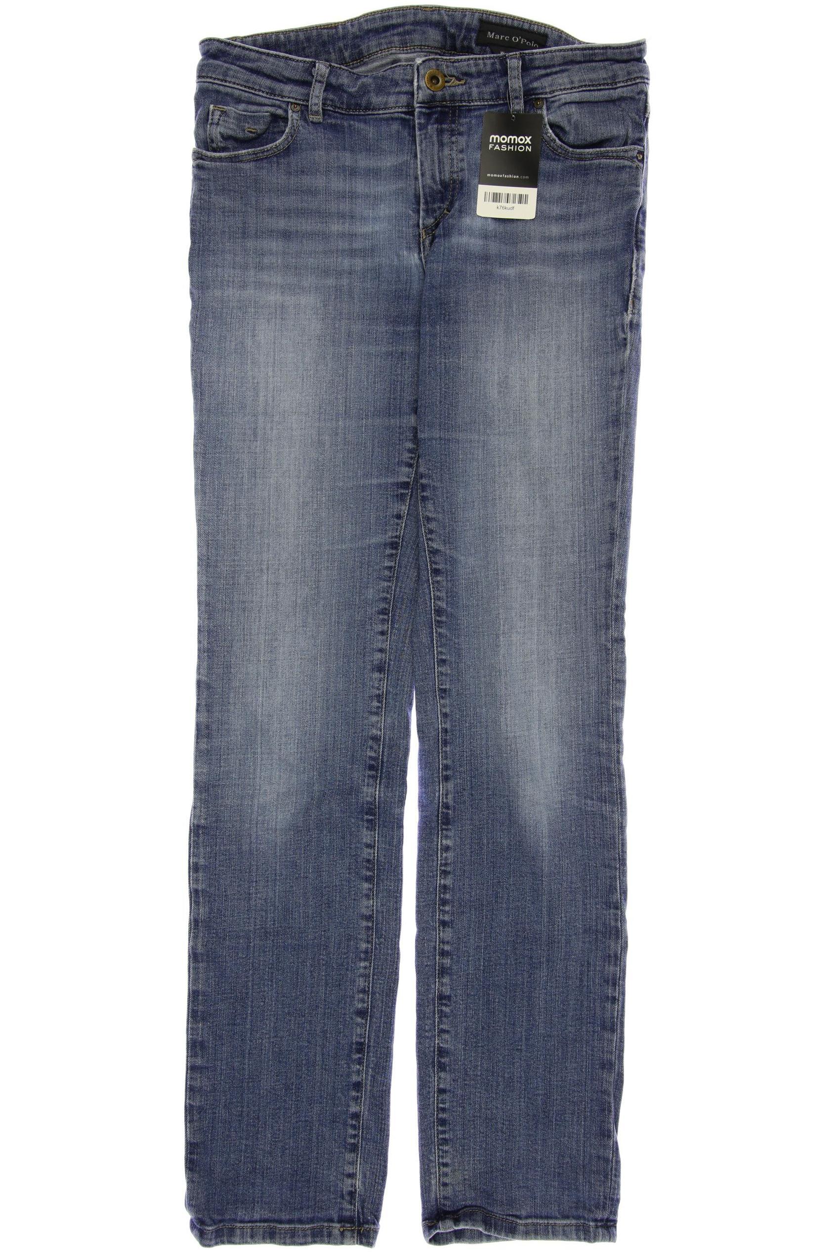 

Marc O Polo Damen Jeans, blau, Gr. 40