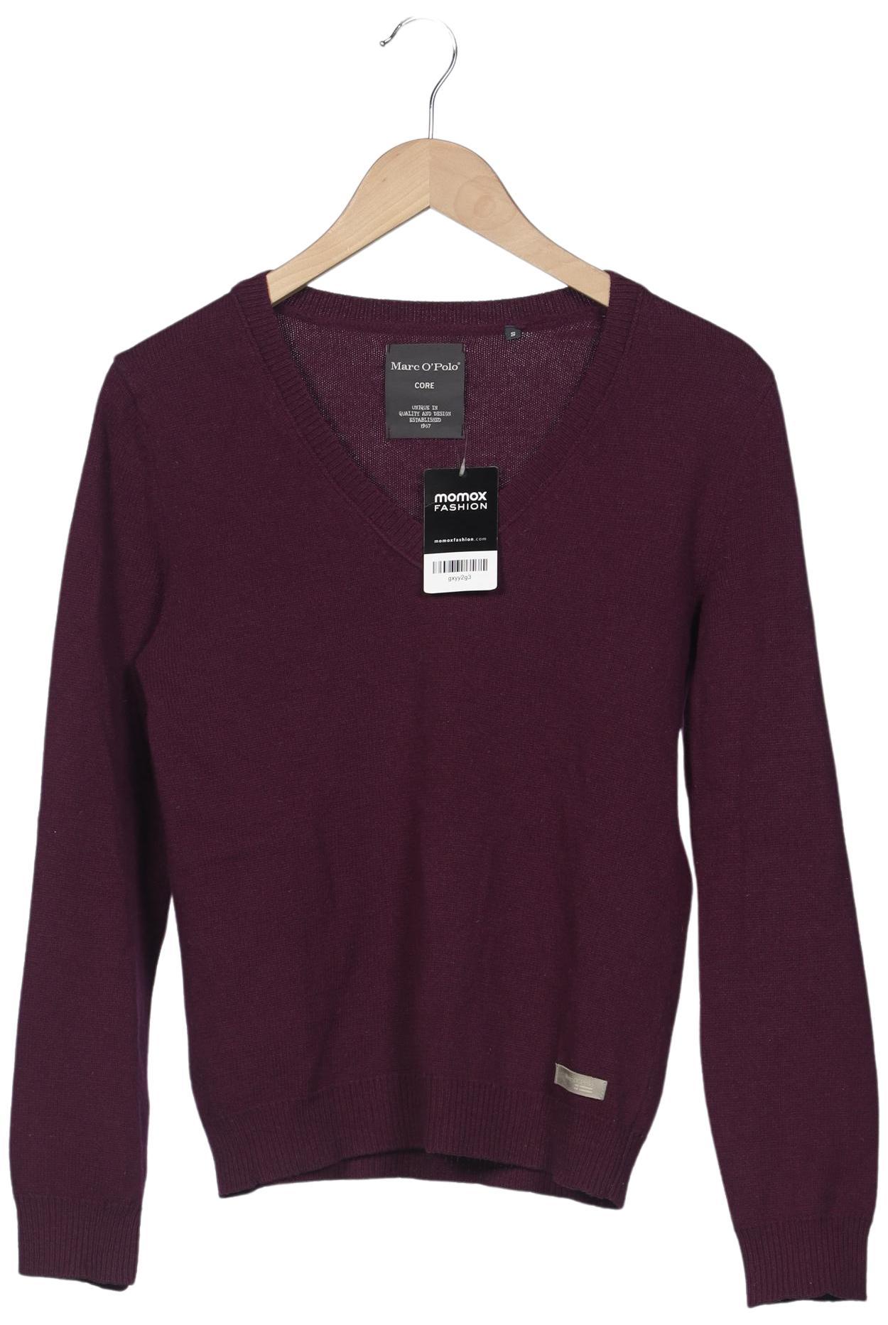 

Marc O Polo Damen Pullover, bordeaux, Gr. 36