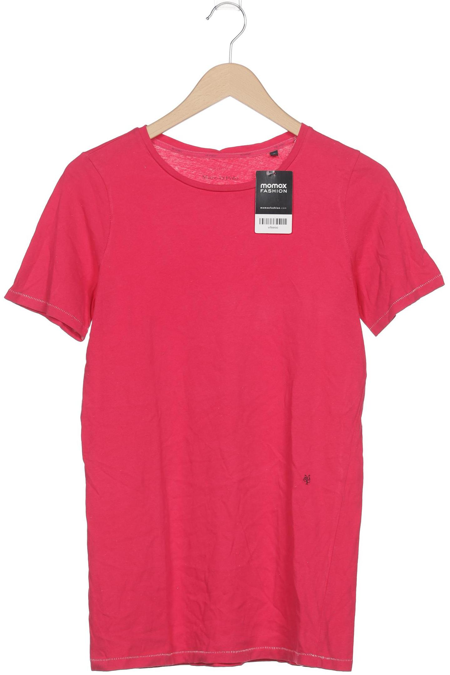 

Marc O Polo Damen T-Shirt, pink, Gr. 34