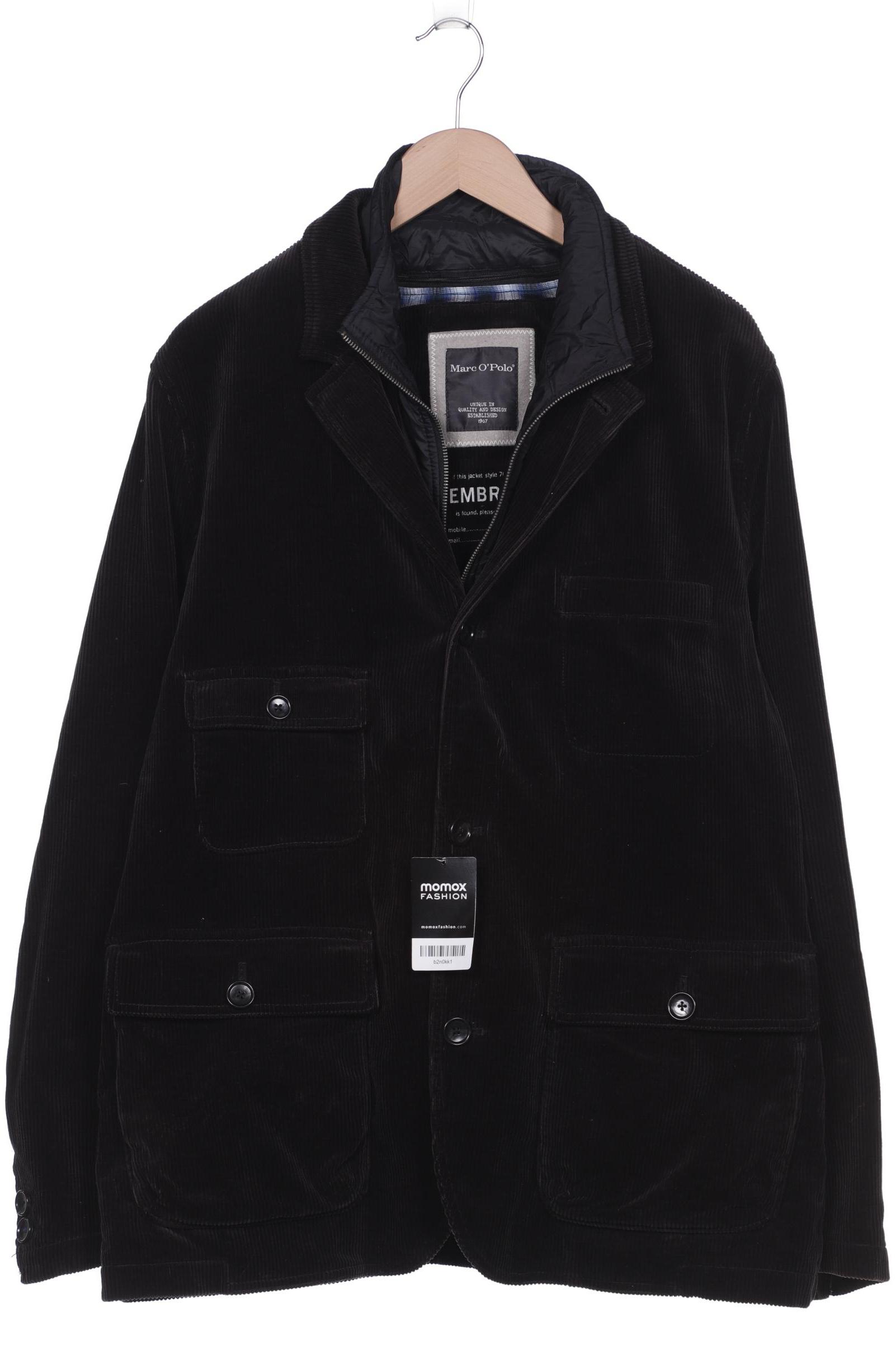 

Marc O Polo Herren Jacke, schwarz, Gr. 56