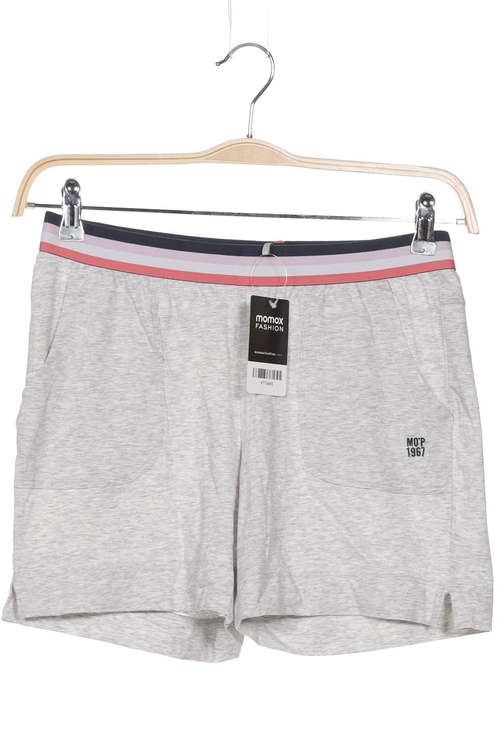 

Marc O Polo Damen Shorts, grau, Gr. 36
