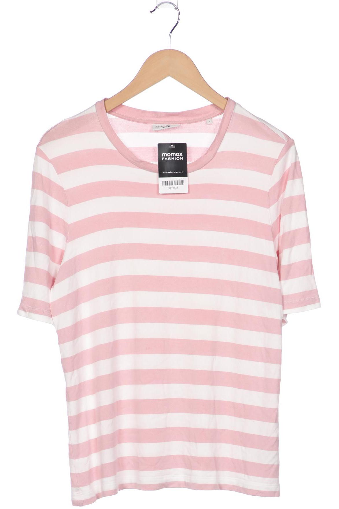 

Marc O Polo Damen T-Shirt, pink, Gr. 42