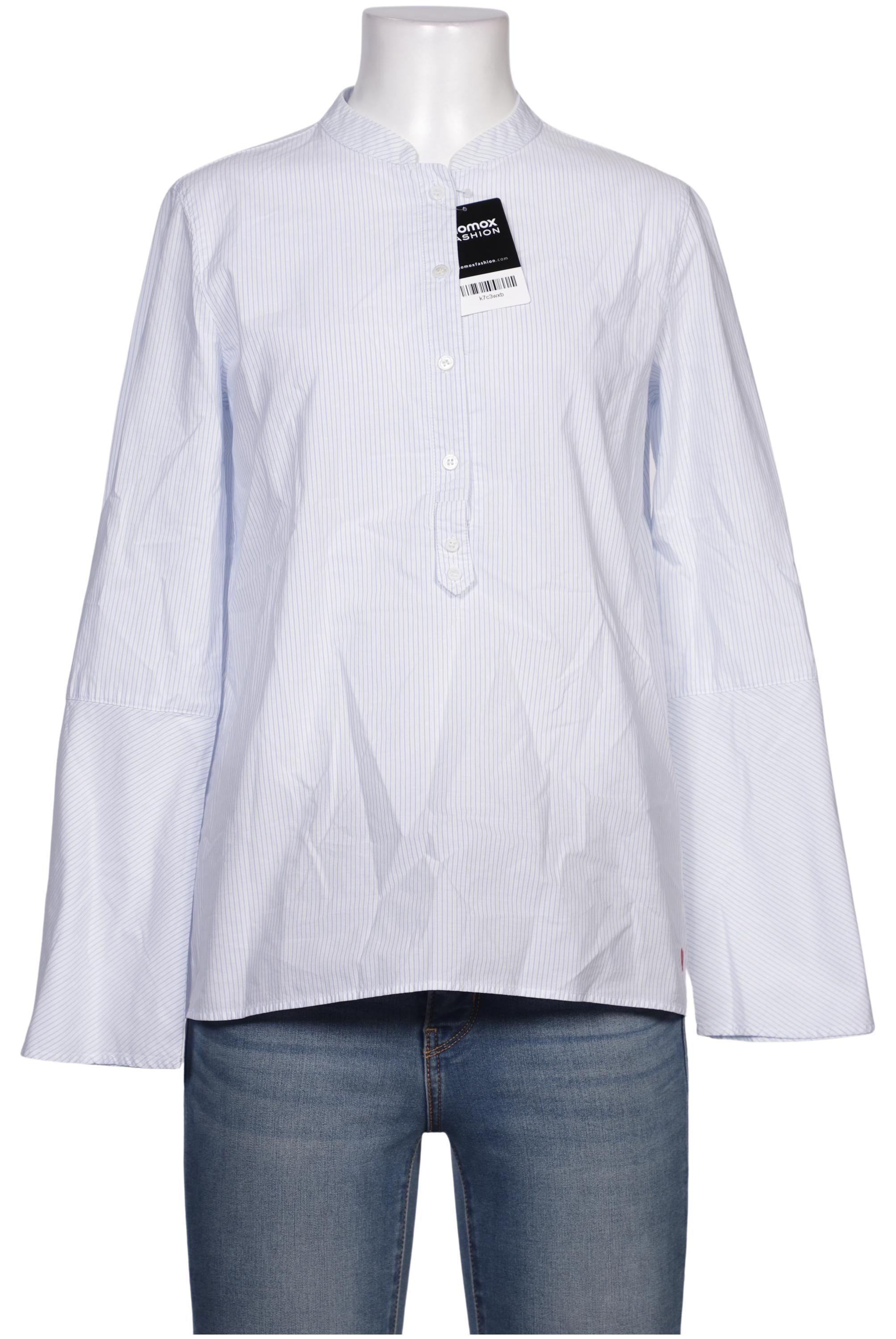 

Marc O Polo Damen Bluse, hellblau, Gr. 36