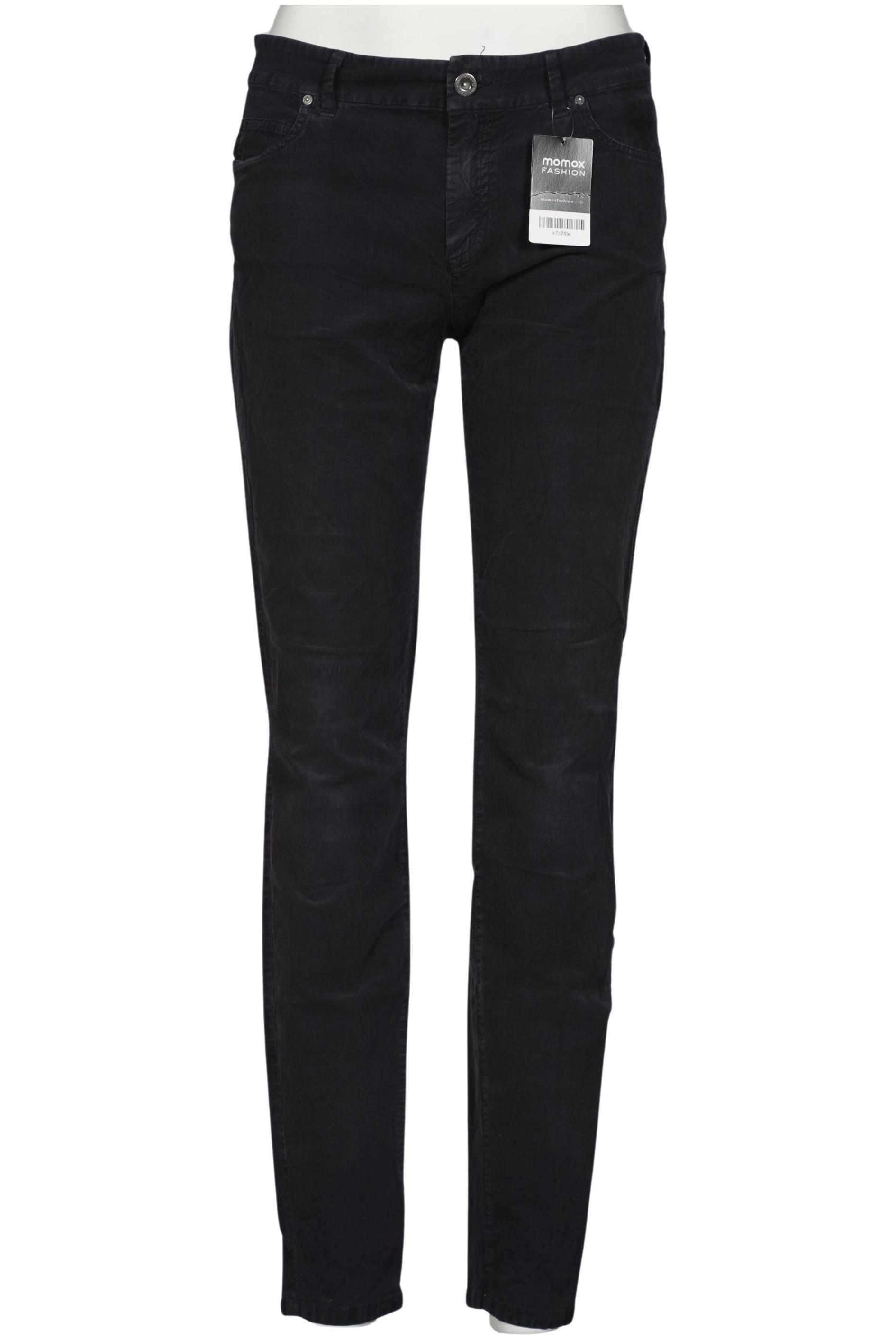 

Marc O Polo Damen Stoffhose, schwarz, Gr. 31