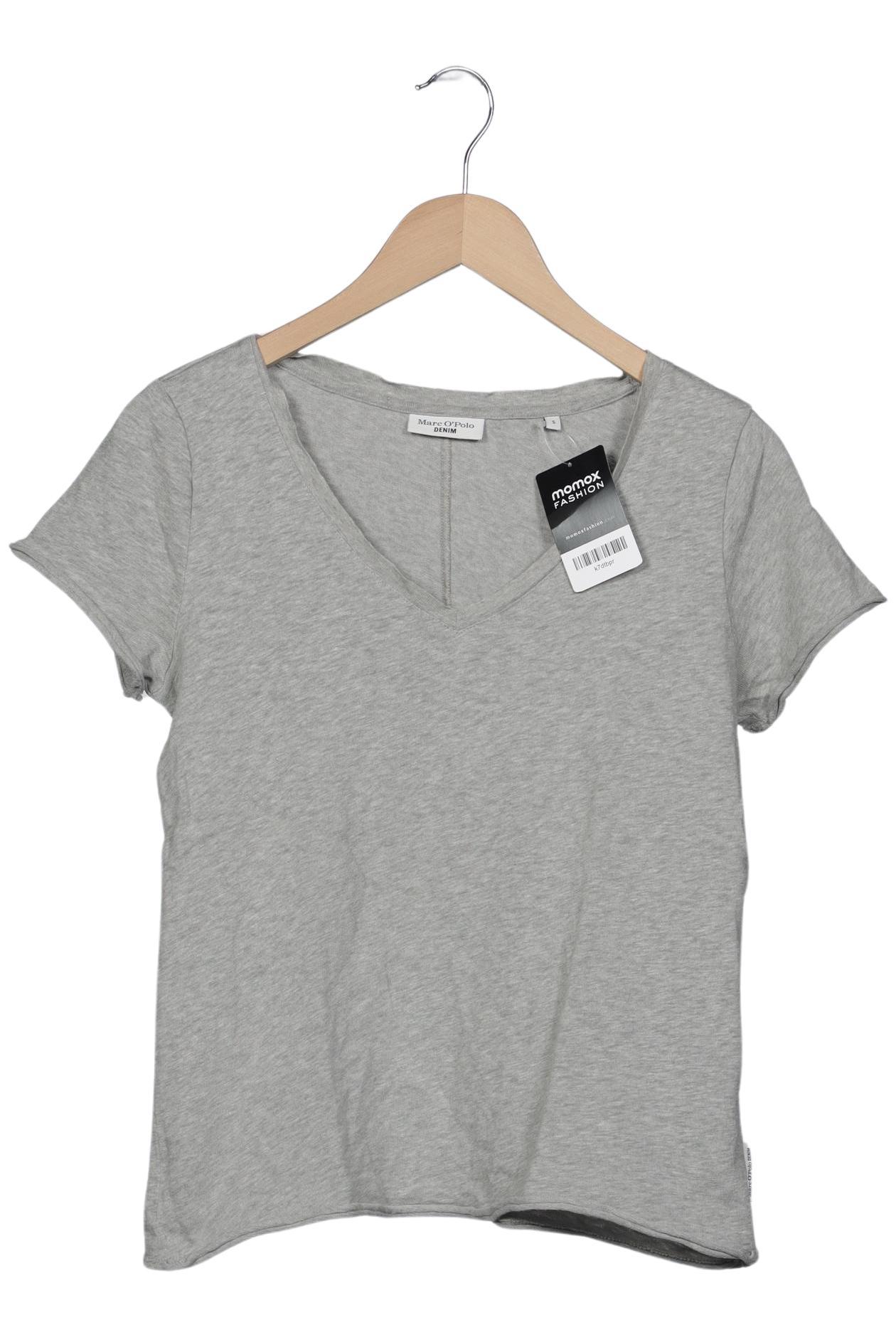 

Marc O Polo Damen T-Shirt, grau, Gr. 36