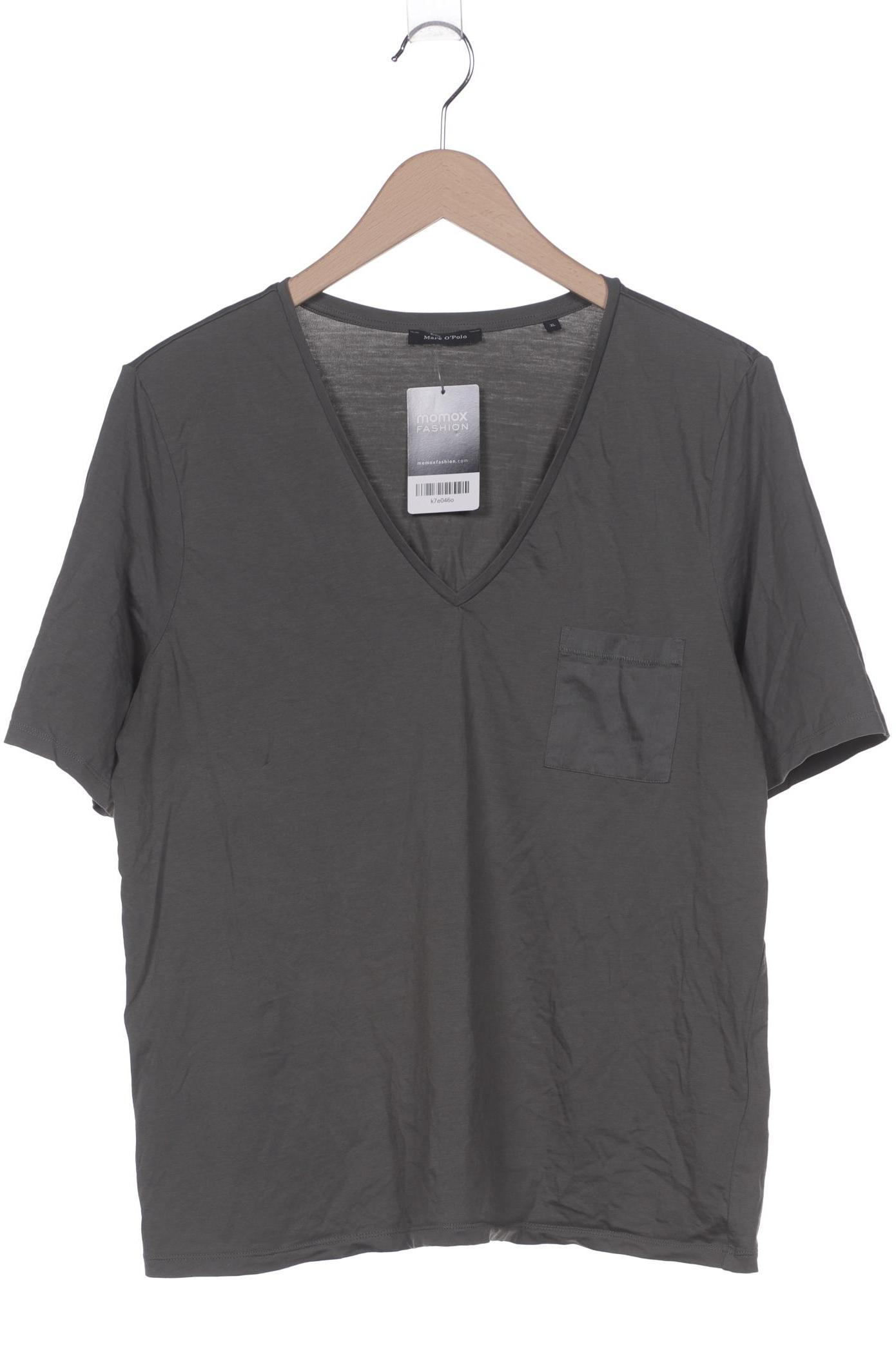 

Marc O Polo Damen T-Shirt, grün, Gr. 44