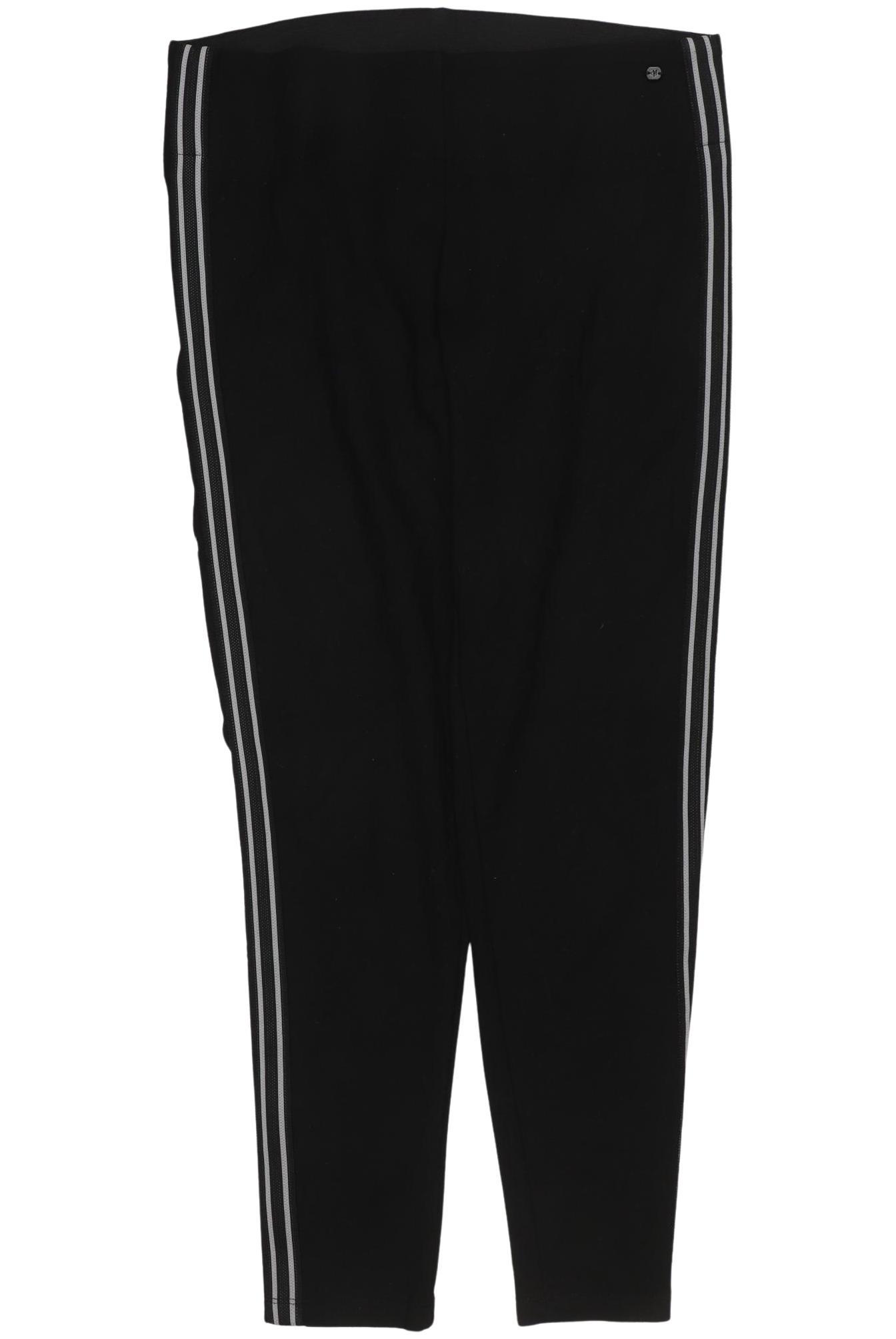 

Marc O Polo Damen Stoffhose, schwarz, Gr. 0