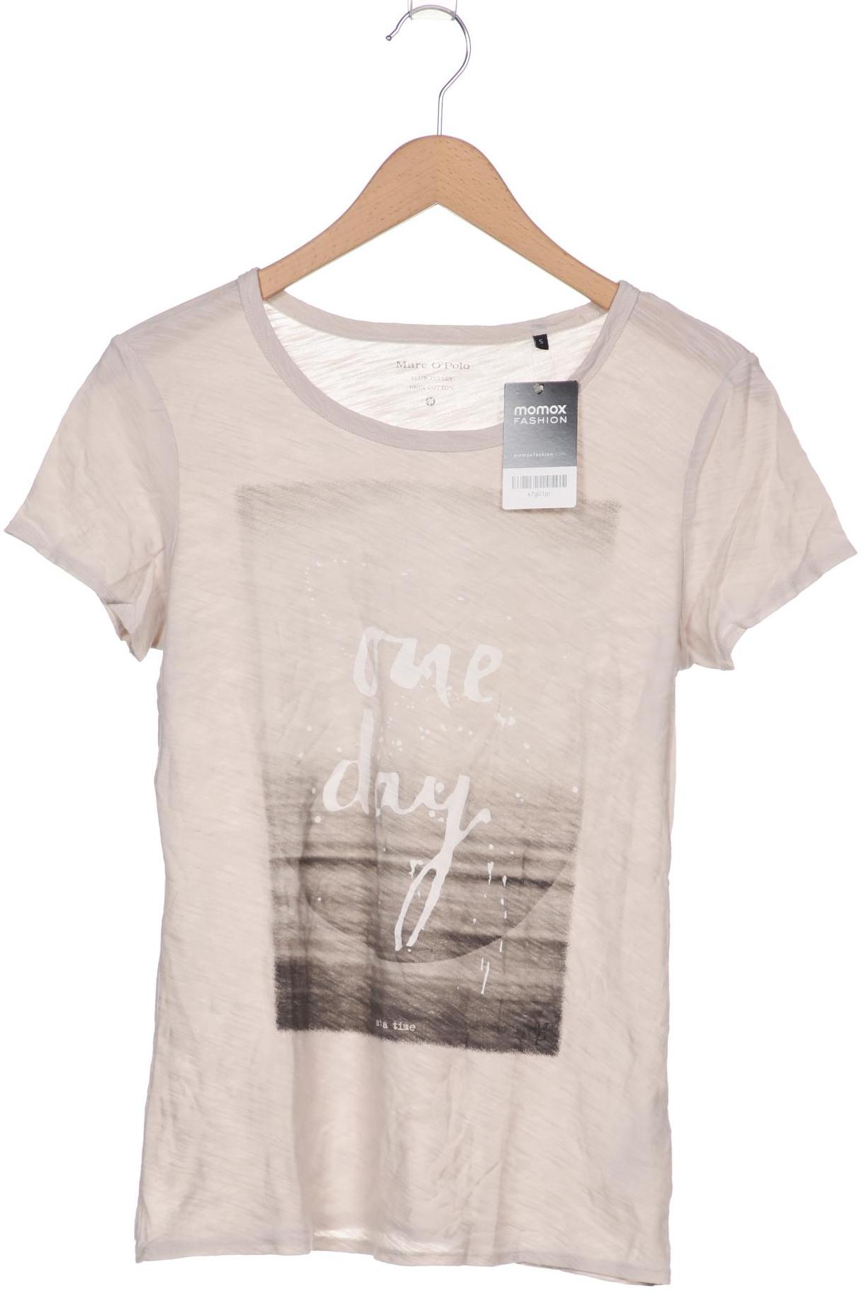 

Marc O Polo Damen T-Shirt, beige