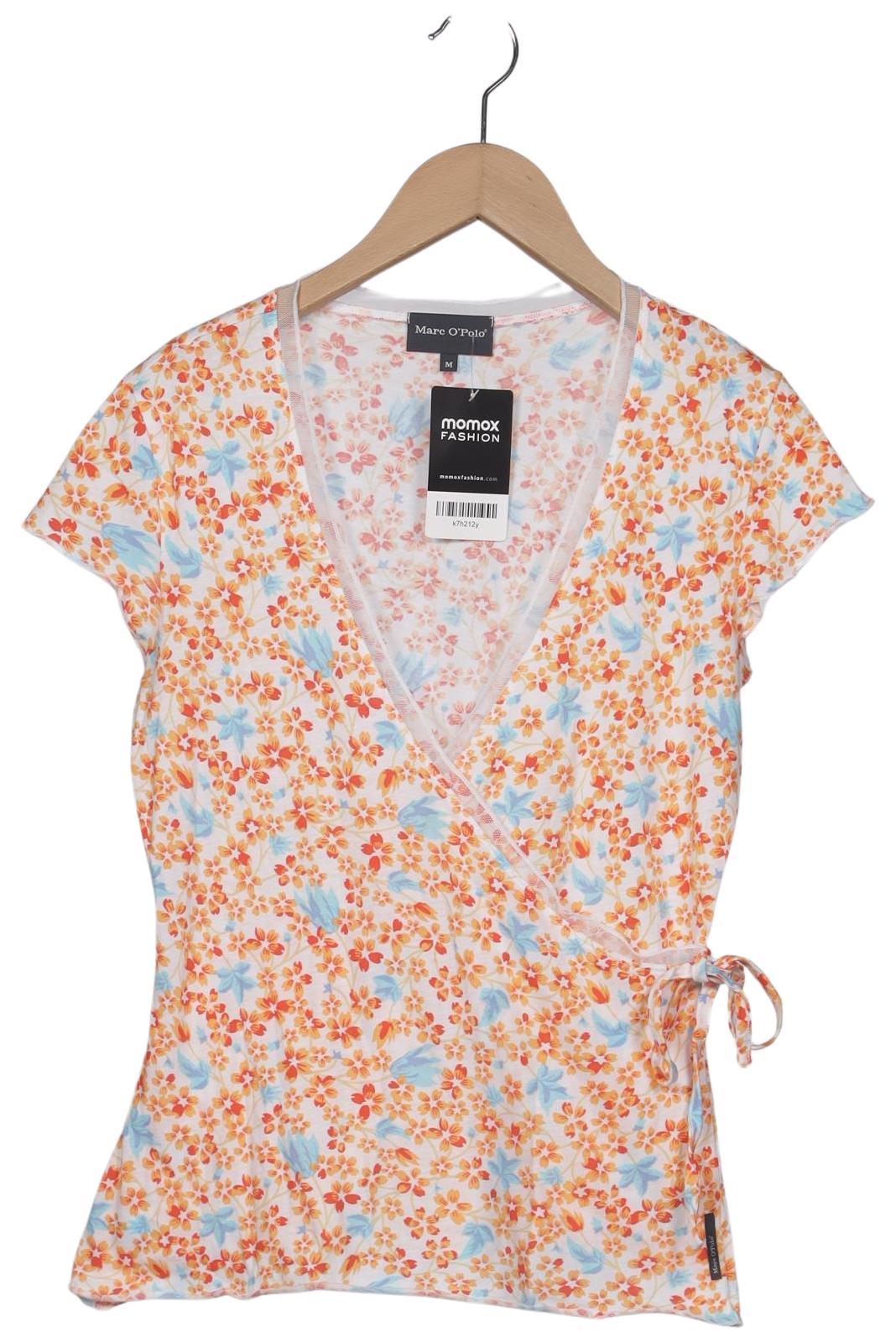 

Marc O Polo Damen T-Shirt, mehrfarbig, Gr. 38