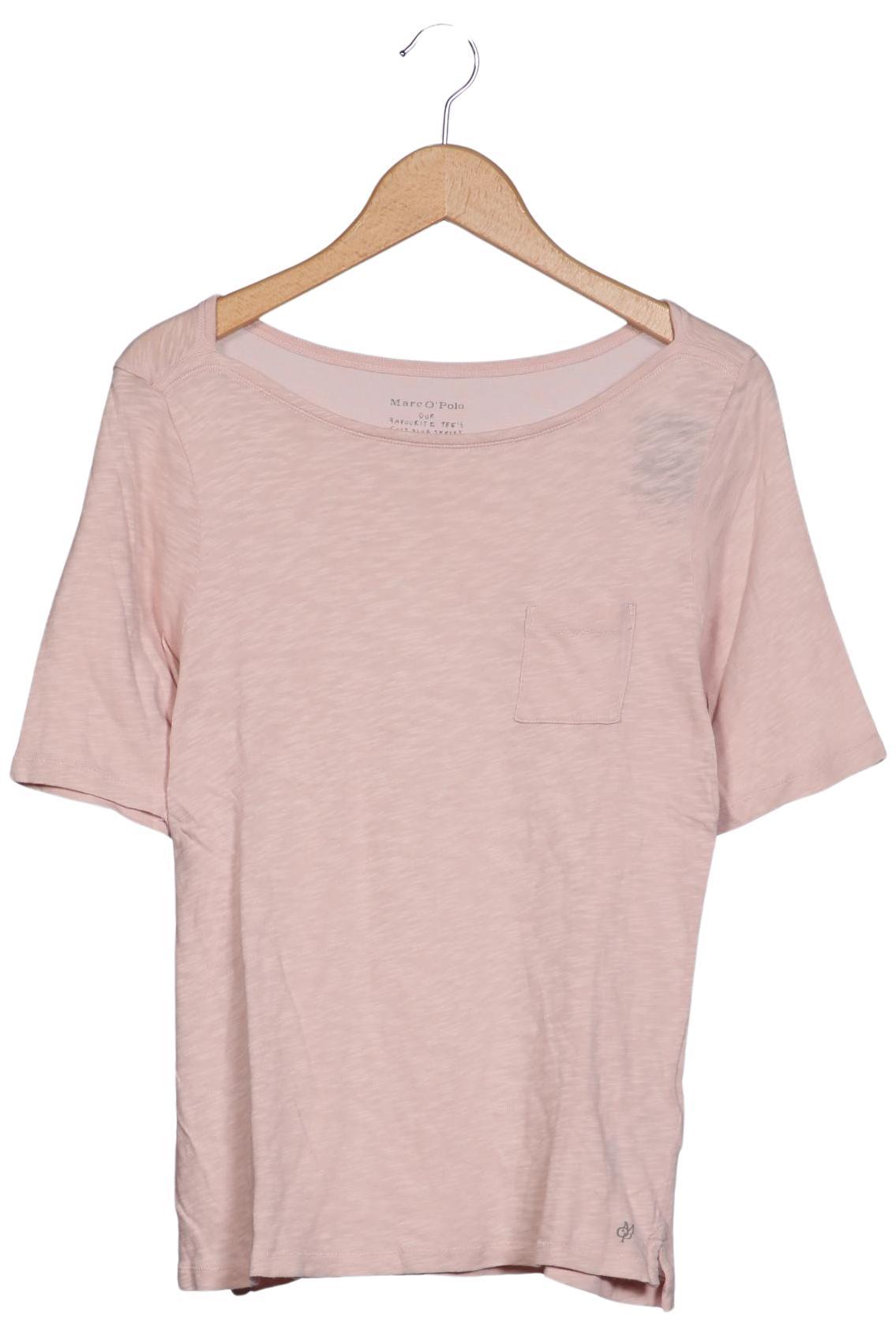 

Marc O Polo Damen T-Shirt, pink, Gr. 38