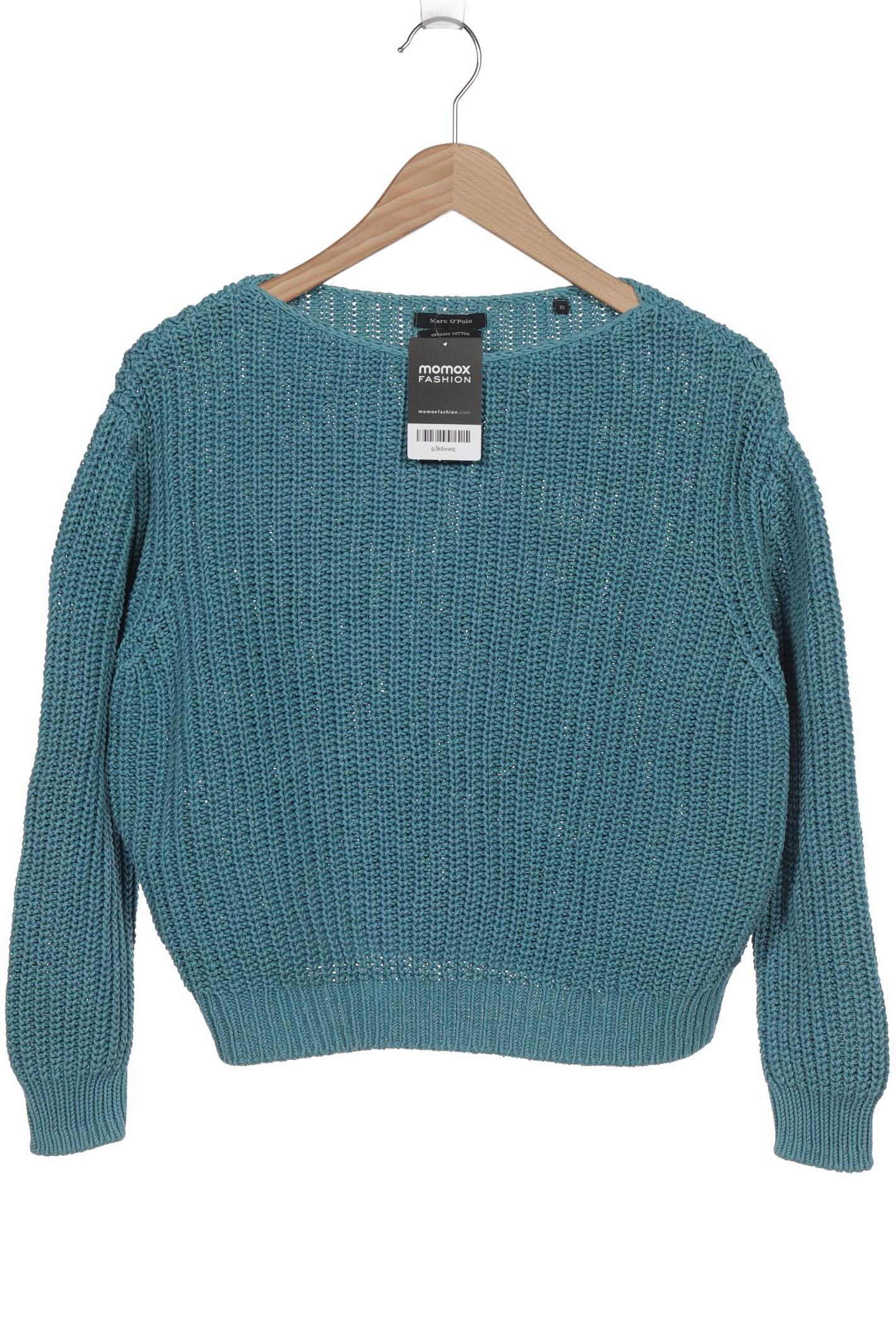 

Marc O Polo Damen Pullover, blau