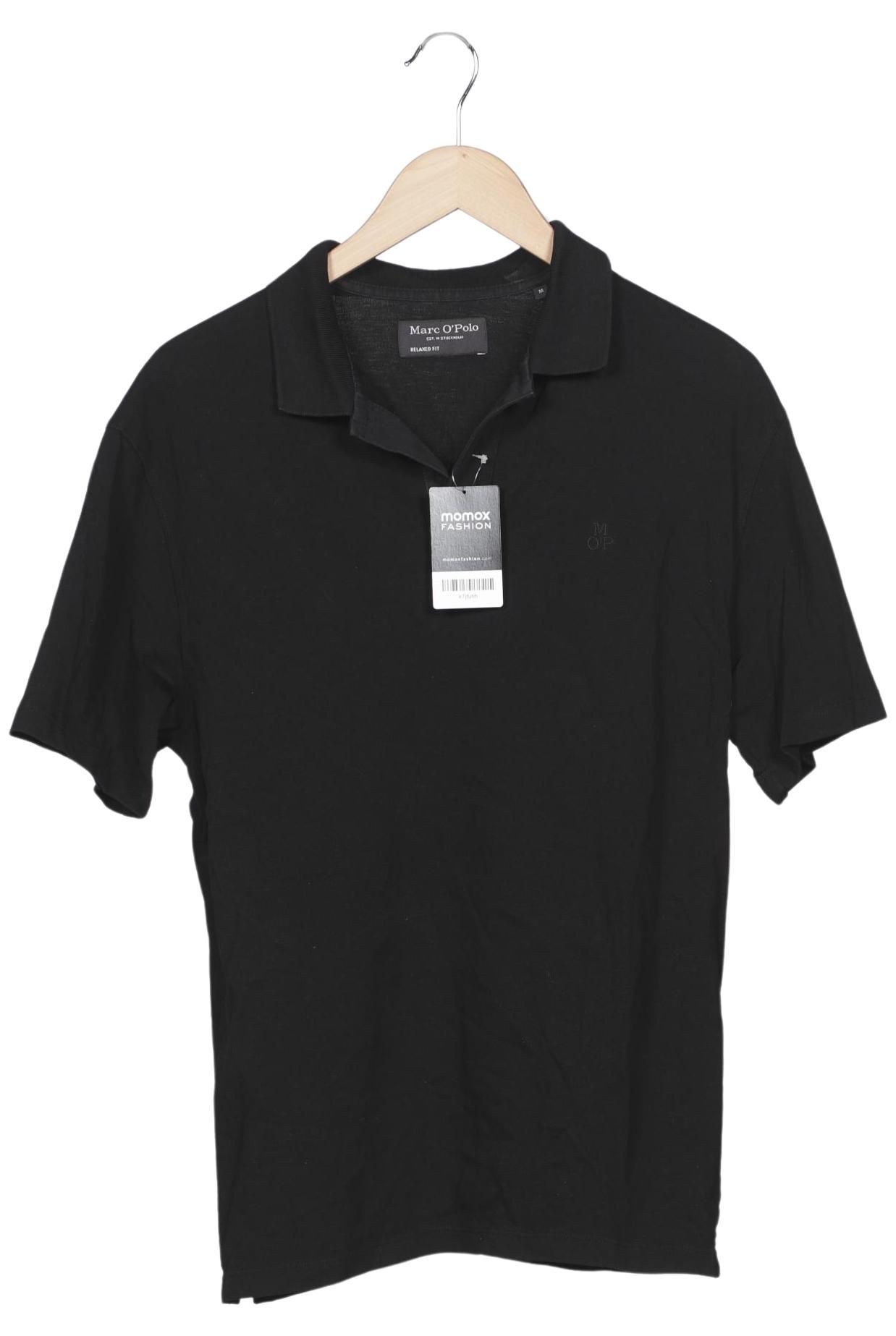 

Marc O Polo Herren Poloshirt, schwarz, Gr. 48