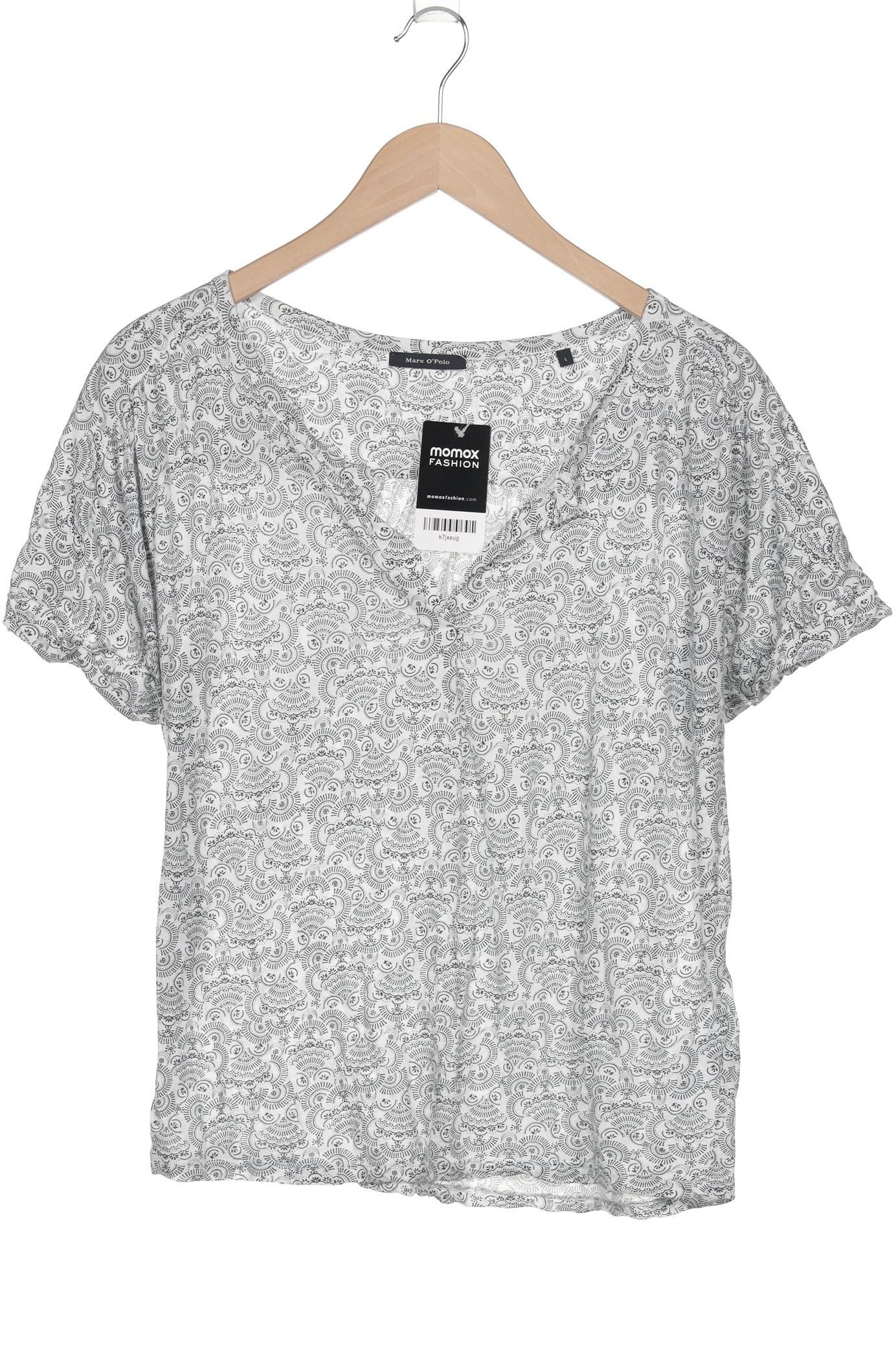 

Marc O Polo Damen T-Shirt, grau, Gr. 42