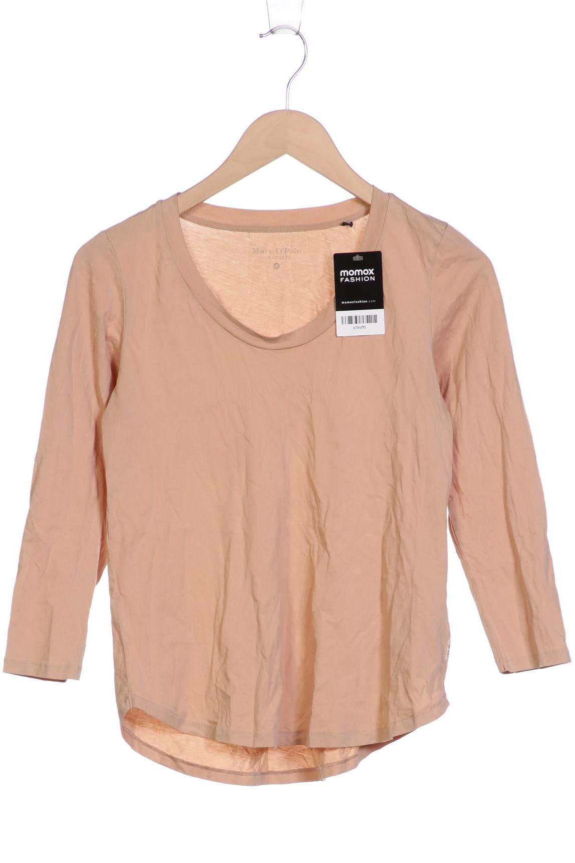 

Marc O Polo Damen Langarmshirt, beige
