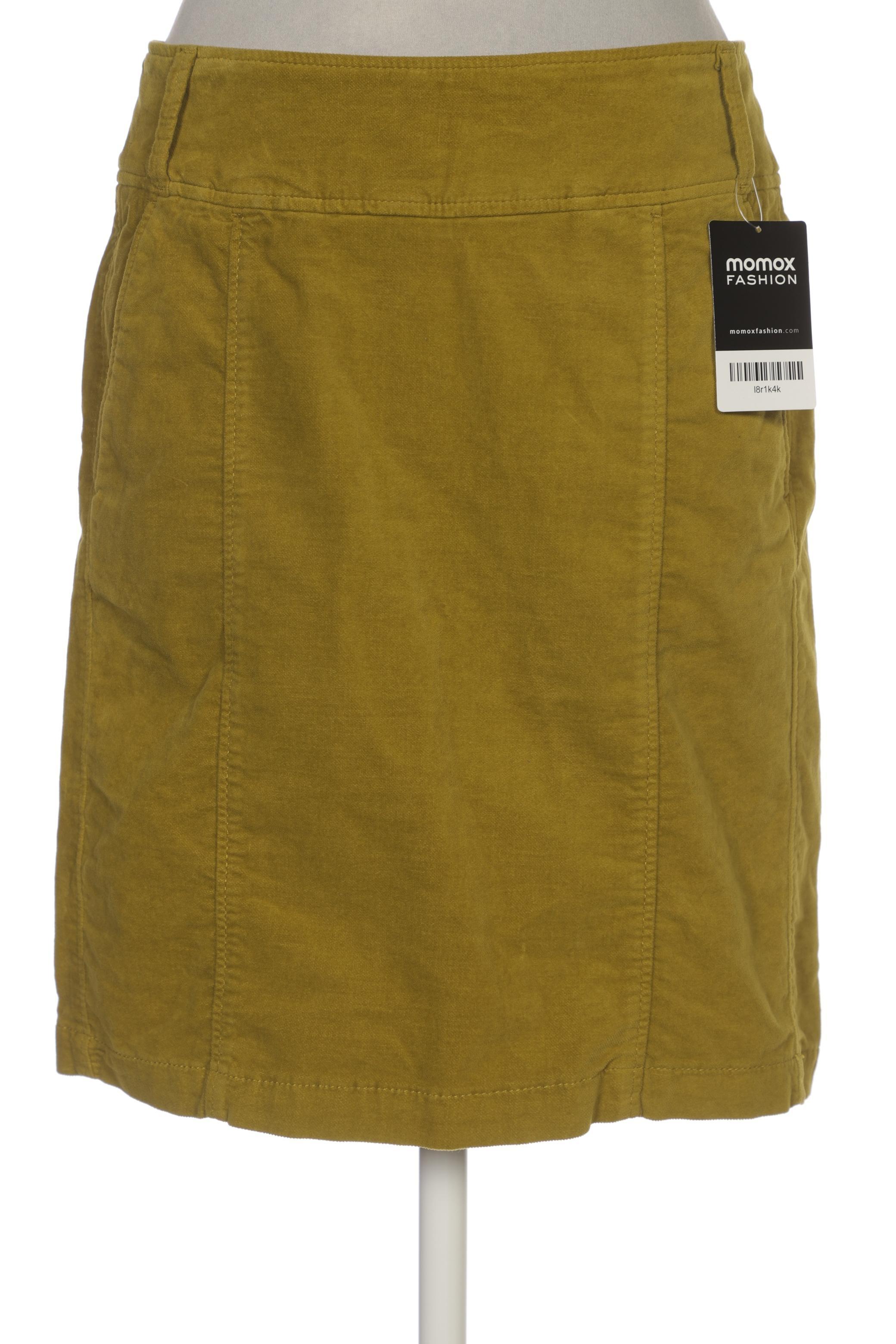 

Marc O Polo Damen Rock, grün, Gr. 34