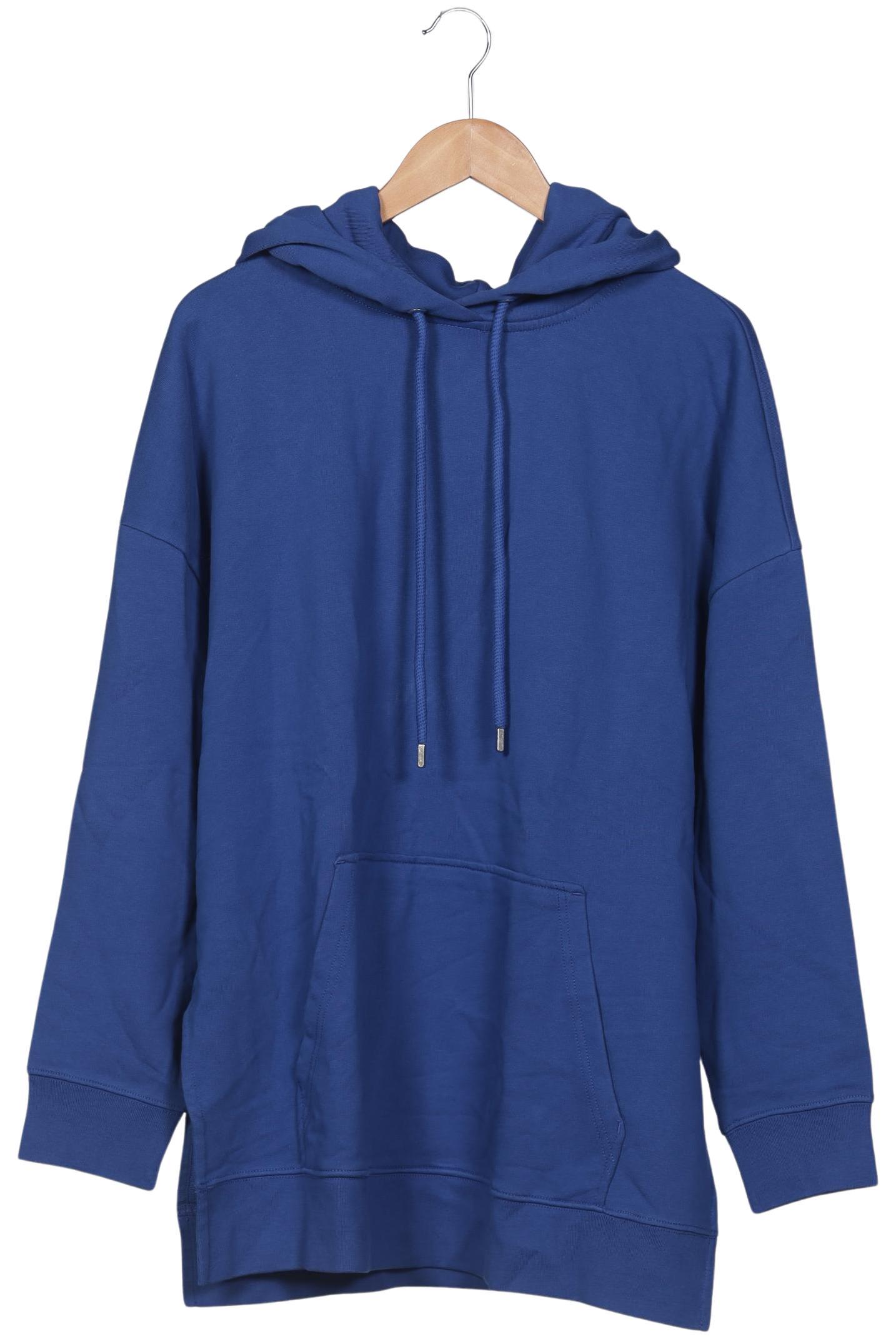 

Marc O Polo Damen Kapuzenpullover, blau, Gr. 44