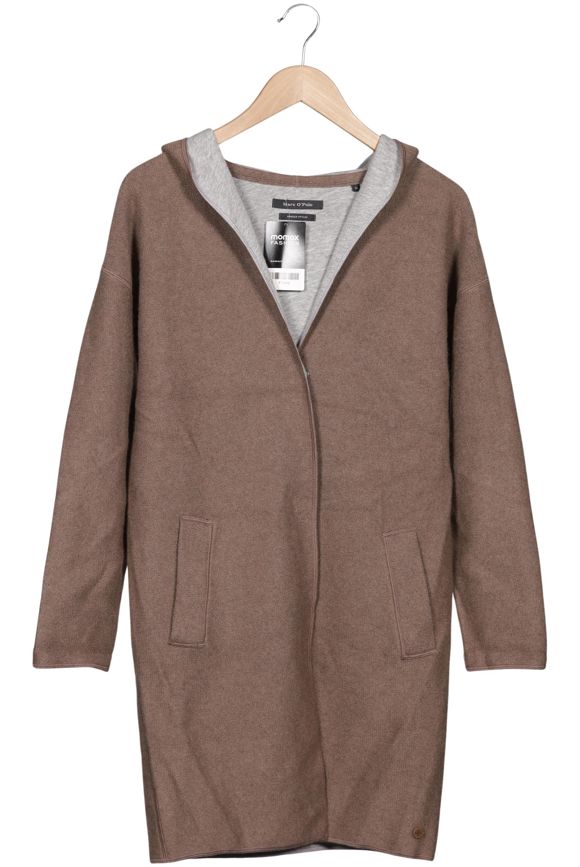 

Marc O Polo Damen Strickjacke, braun, Gr. 34